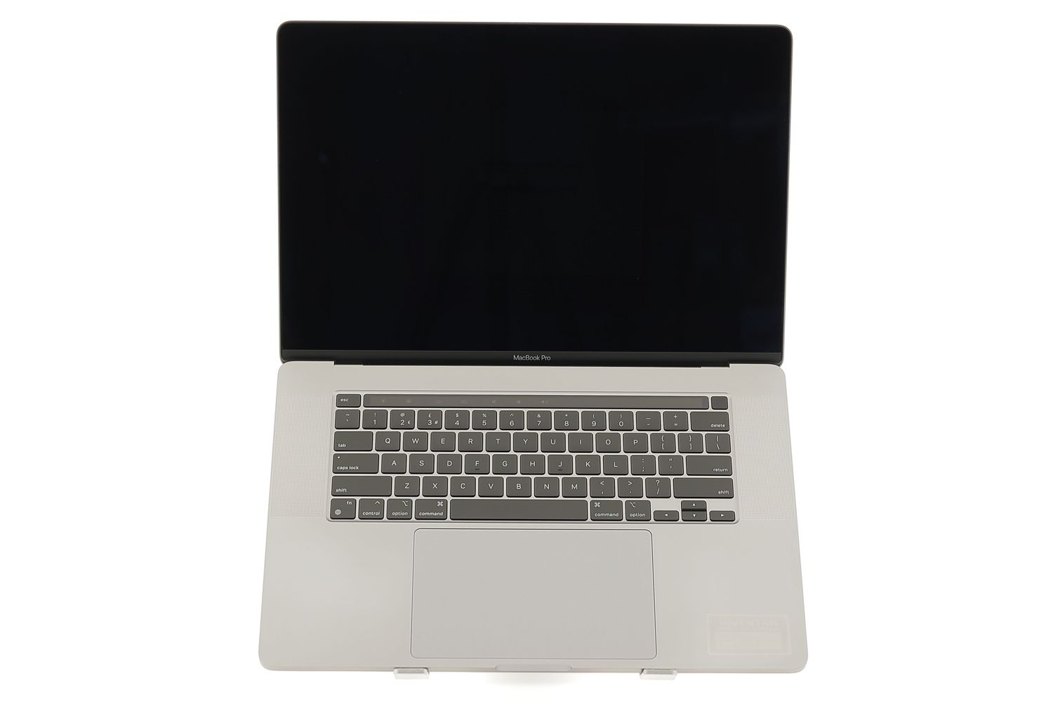 Apple MacBook Pro 16″ Touch Bar 2019, i7 2.6 GHz, 16 GB, AMD Radeon Pro 5300M 512 GB Space Gray - Πολύ καλό