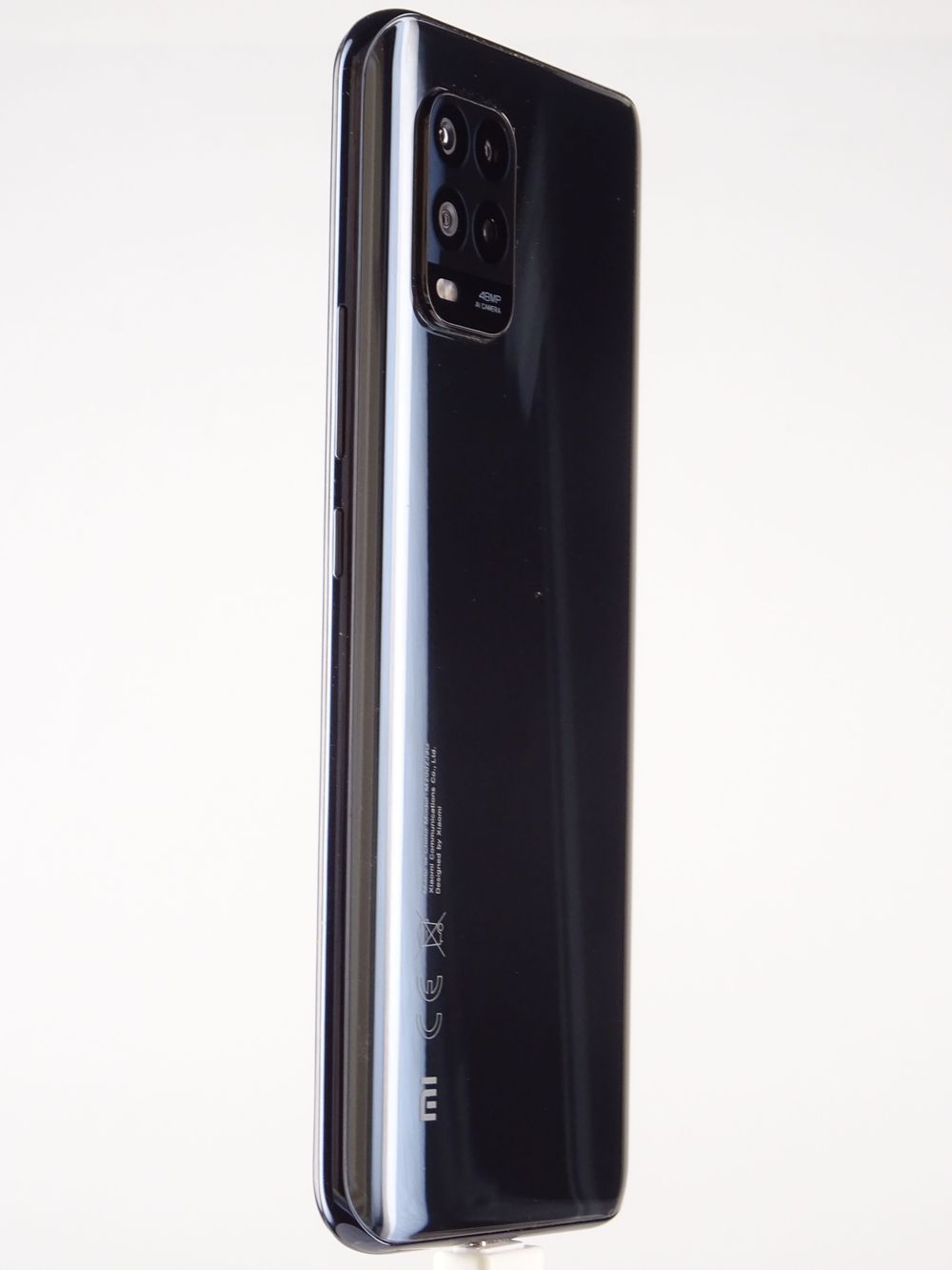 Мобилен телефон Xiaomi, Mi 10 Lite 5G, 128 GB, Cosmic Gray,  Като нов