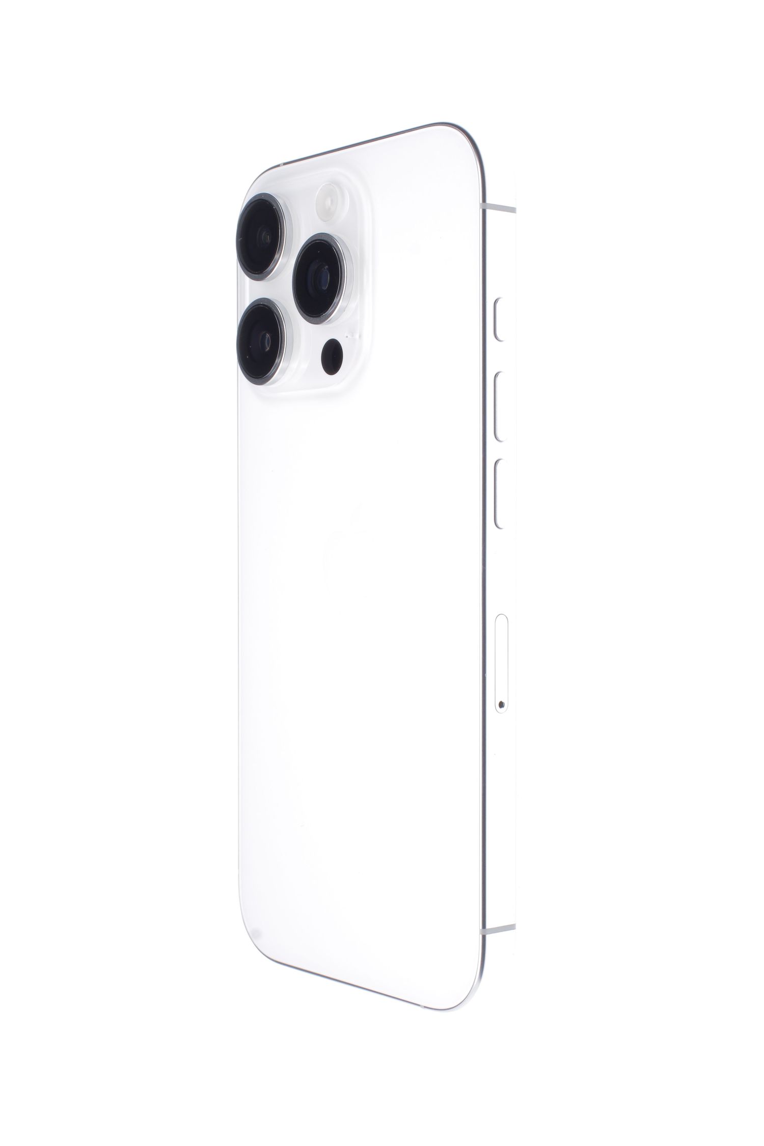 Apple iPhone 16 Pro 128 GB White Titanium - Újszerű