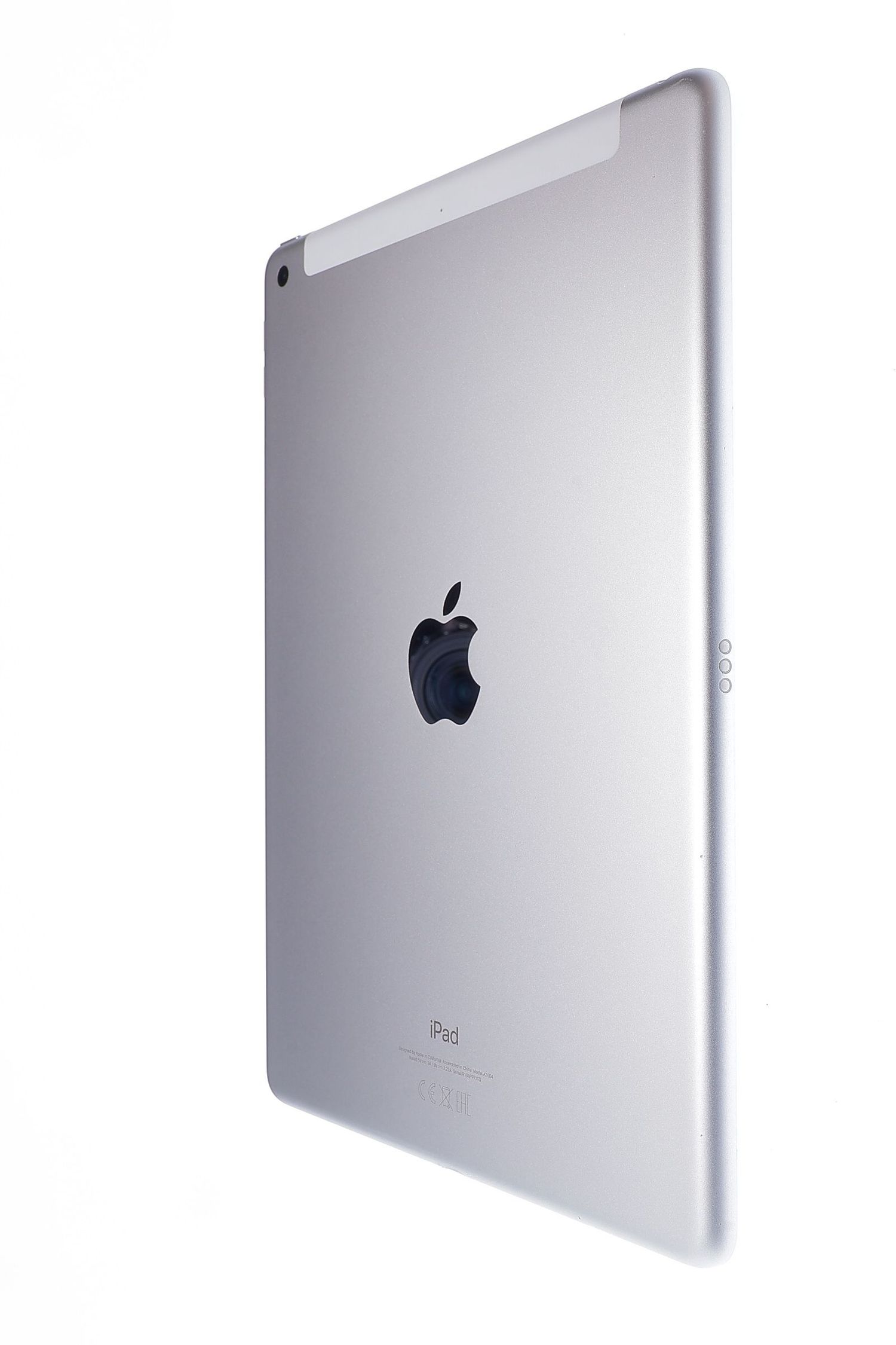 Apple iPad 10.2” (2021) 9th Gen Wifi 64 GB Silver - Nagyon jó