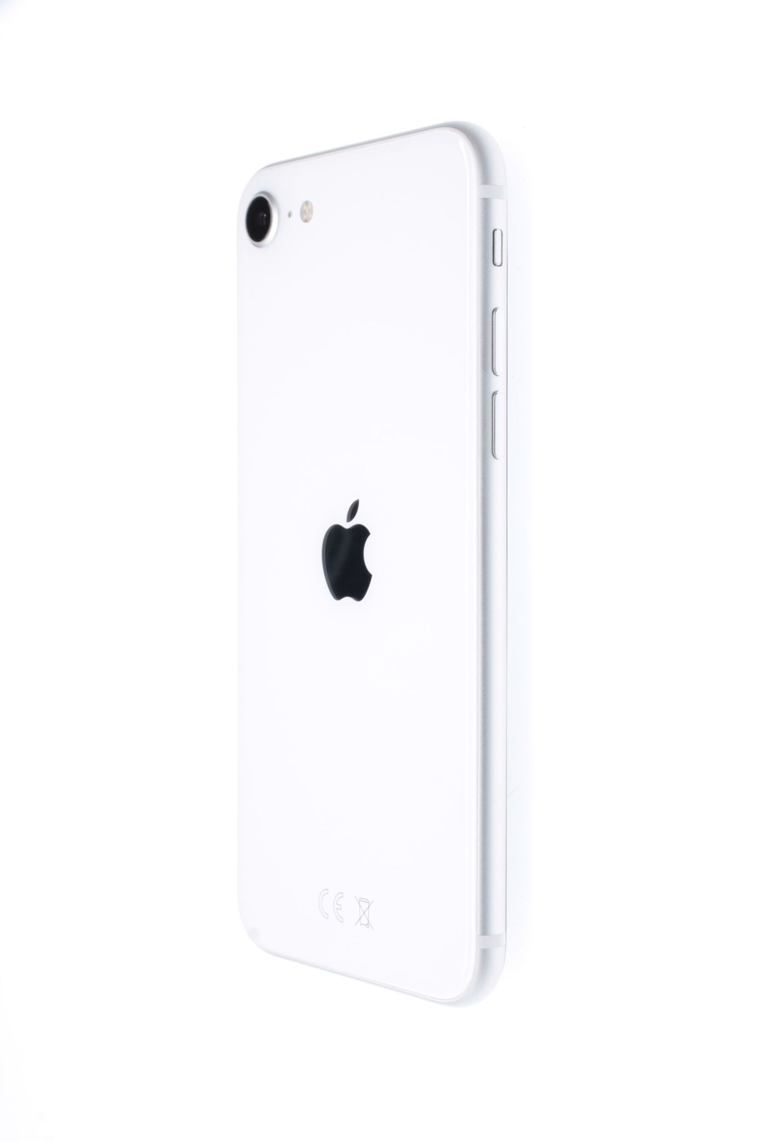 Apple iPhone SE 2020 64 GB White - Като нов