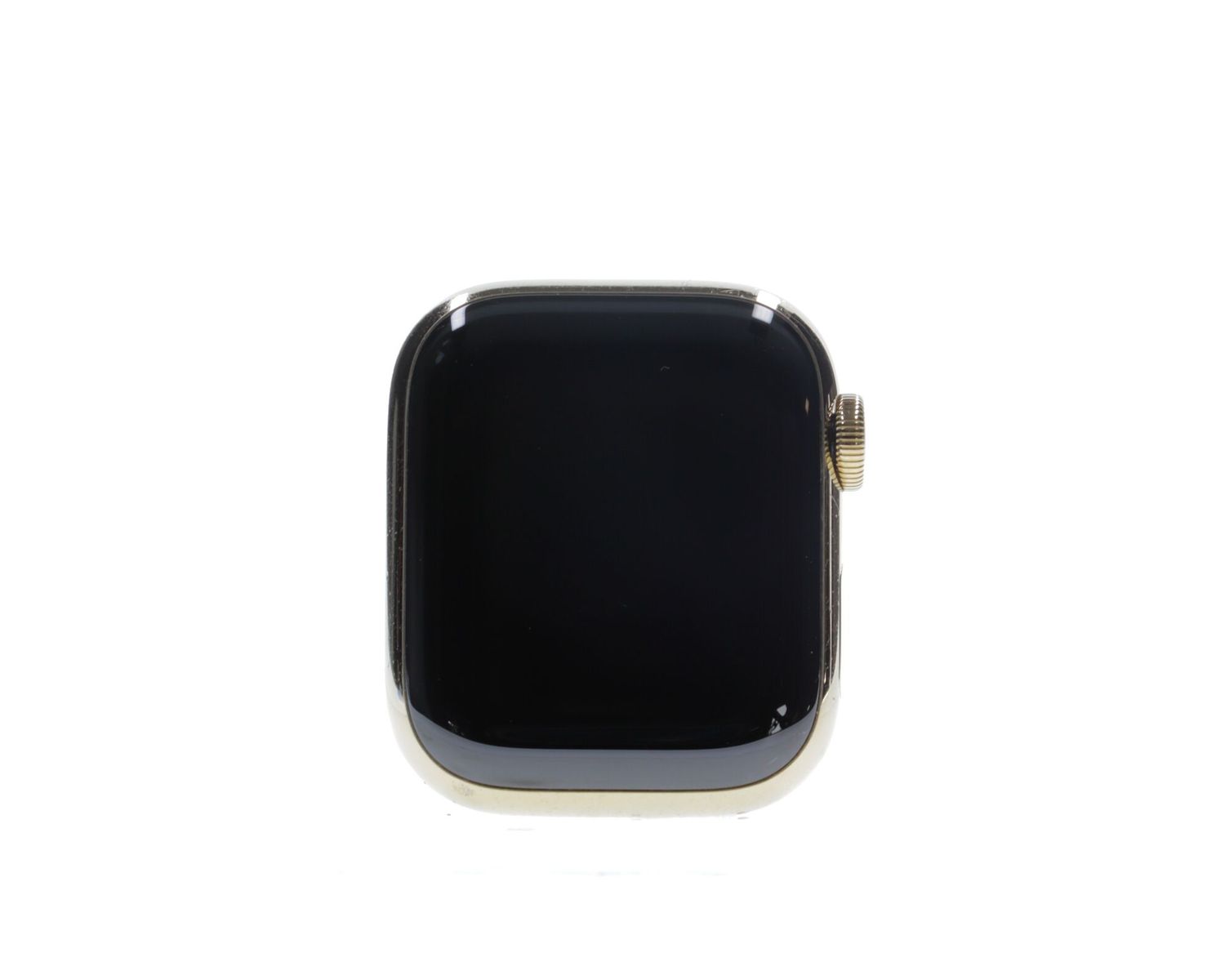 Apple Watch Series 8 2022, GPS + Cellular, Stainless Steel 41mm Gold - Kiváló
