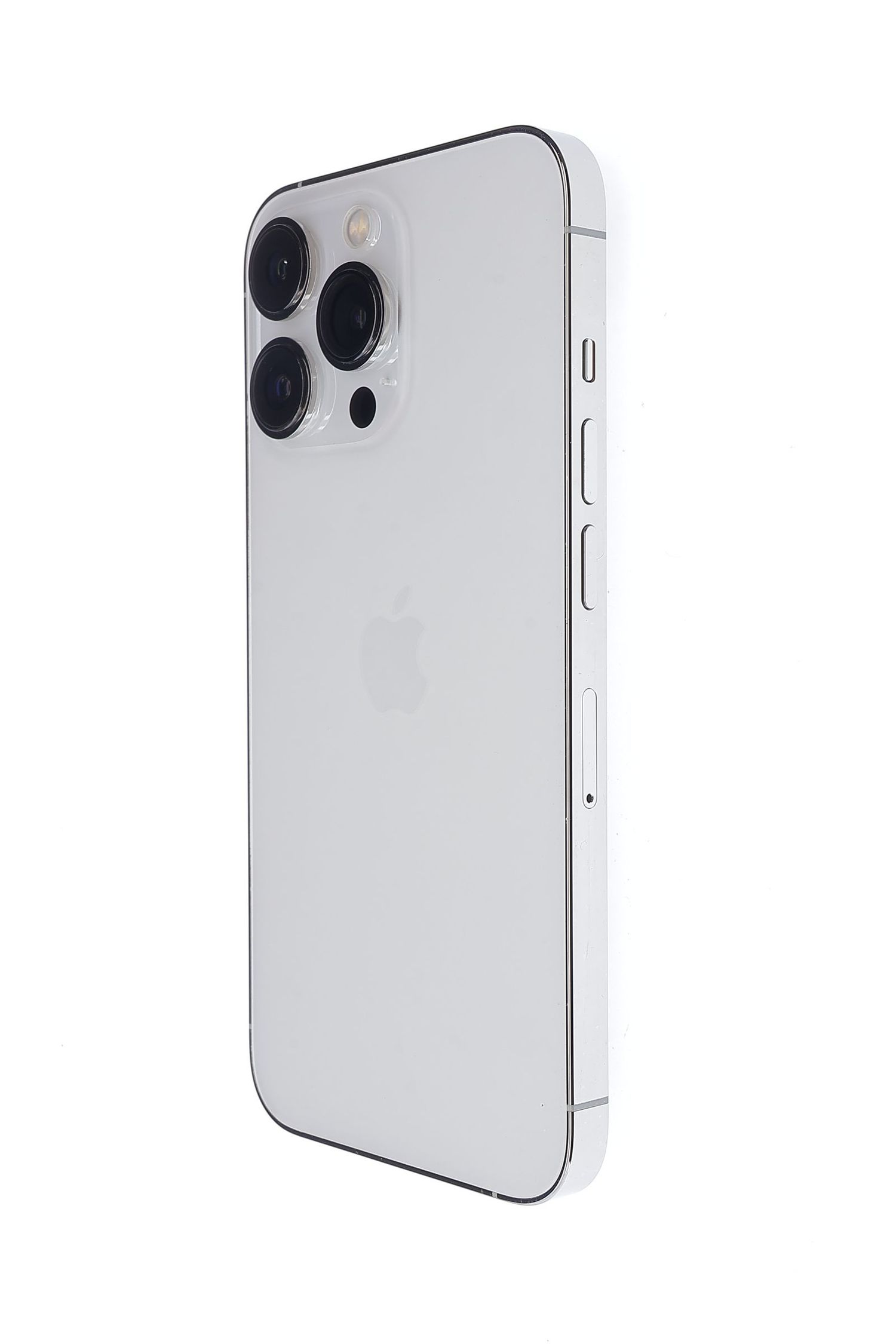 Apple iPhone 13 Pro 128 GB Silver - Újszerű