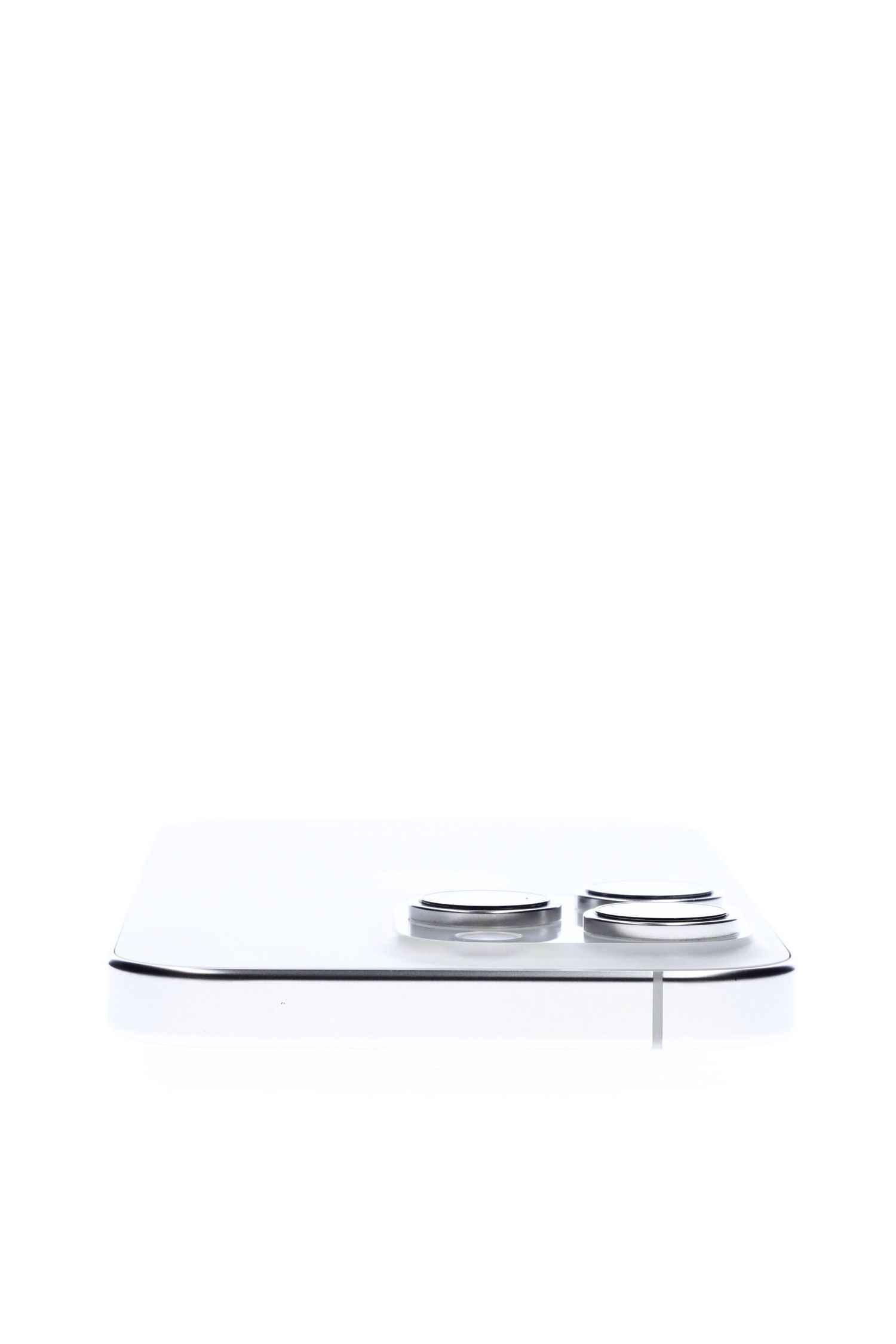 Apple iPhone 16 Pro 128 GB White Titanium - Újszerű