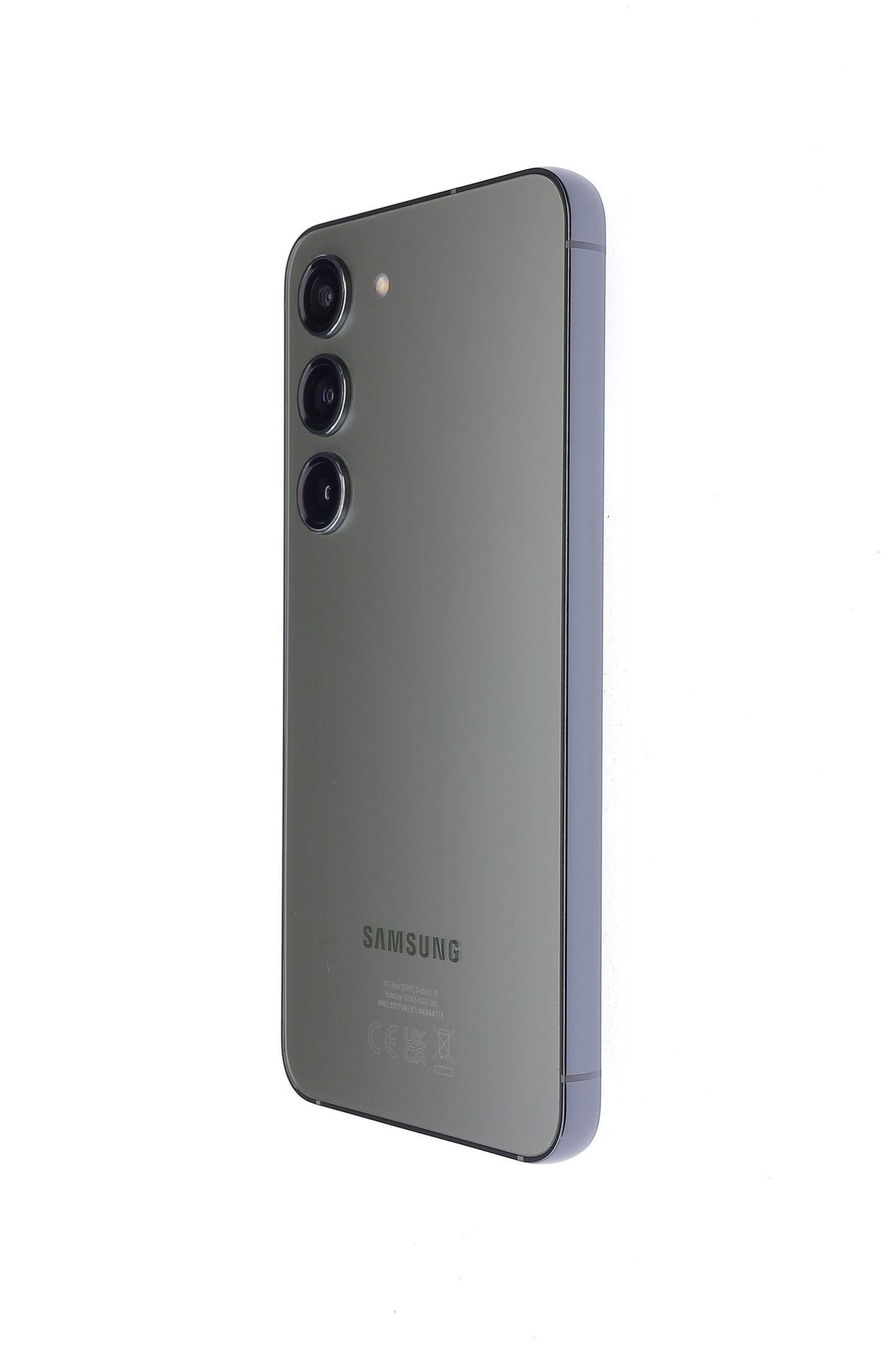 Samsung Galaxy S23 5G Dual Sim 256 GB Green - Σαν καινούργιο