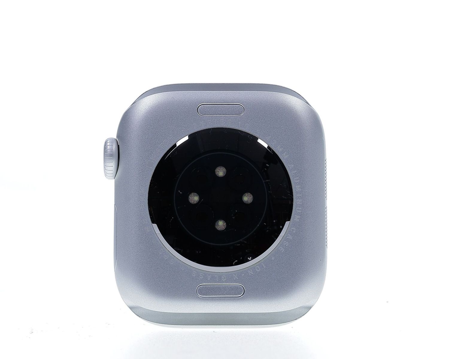 Apple Watch Series 10 2024, GPS, Aluminium 42mm Silver - Jó