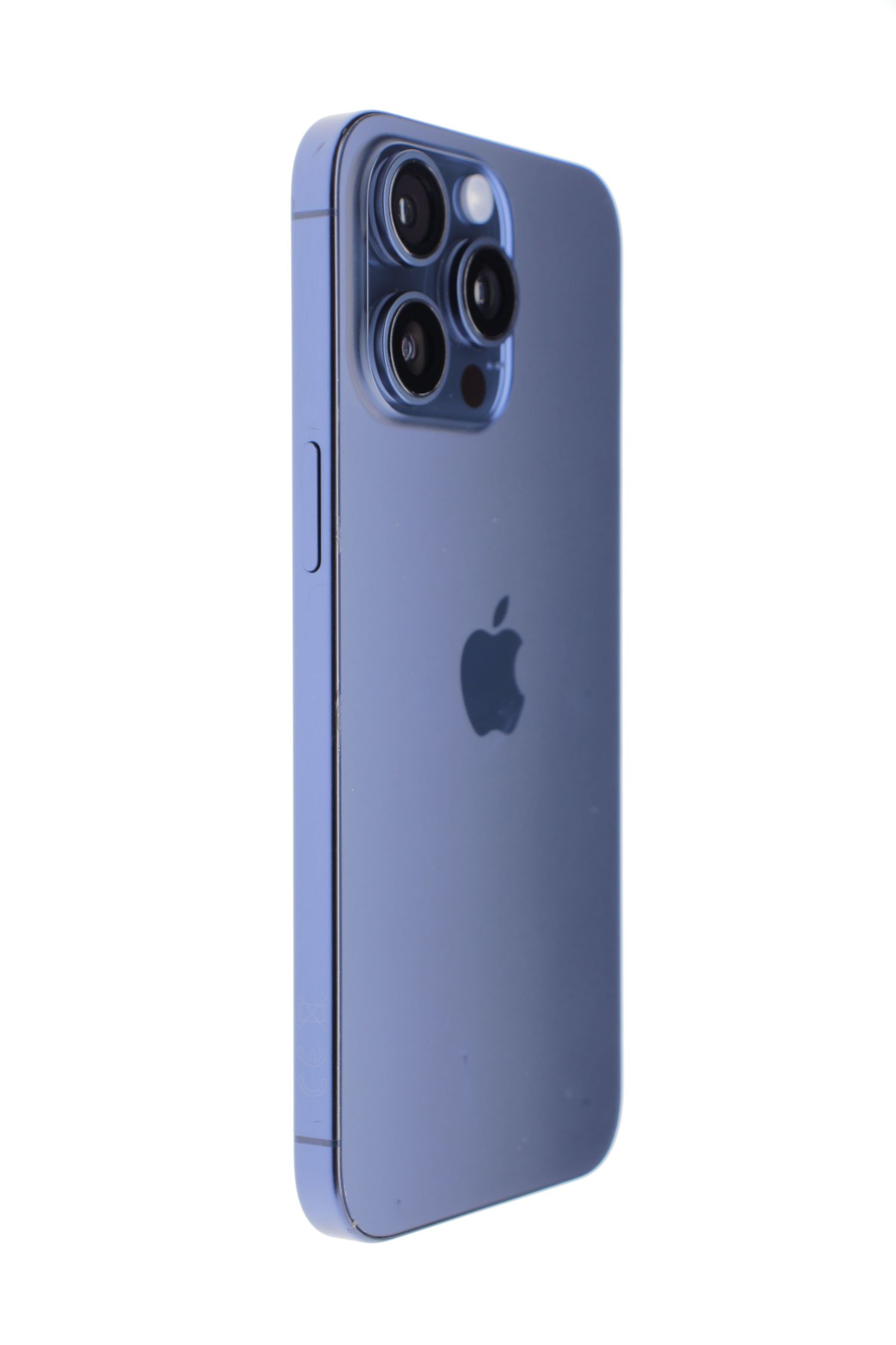 Apple iPhone 15 Pro Max 256 GB Blue Titanium - Kiváló