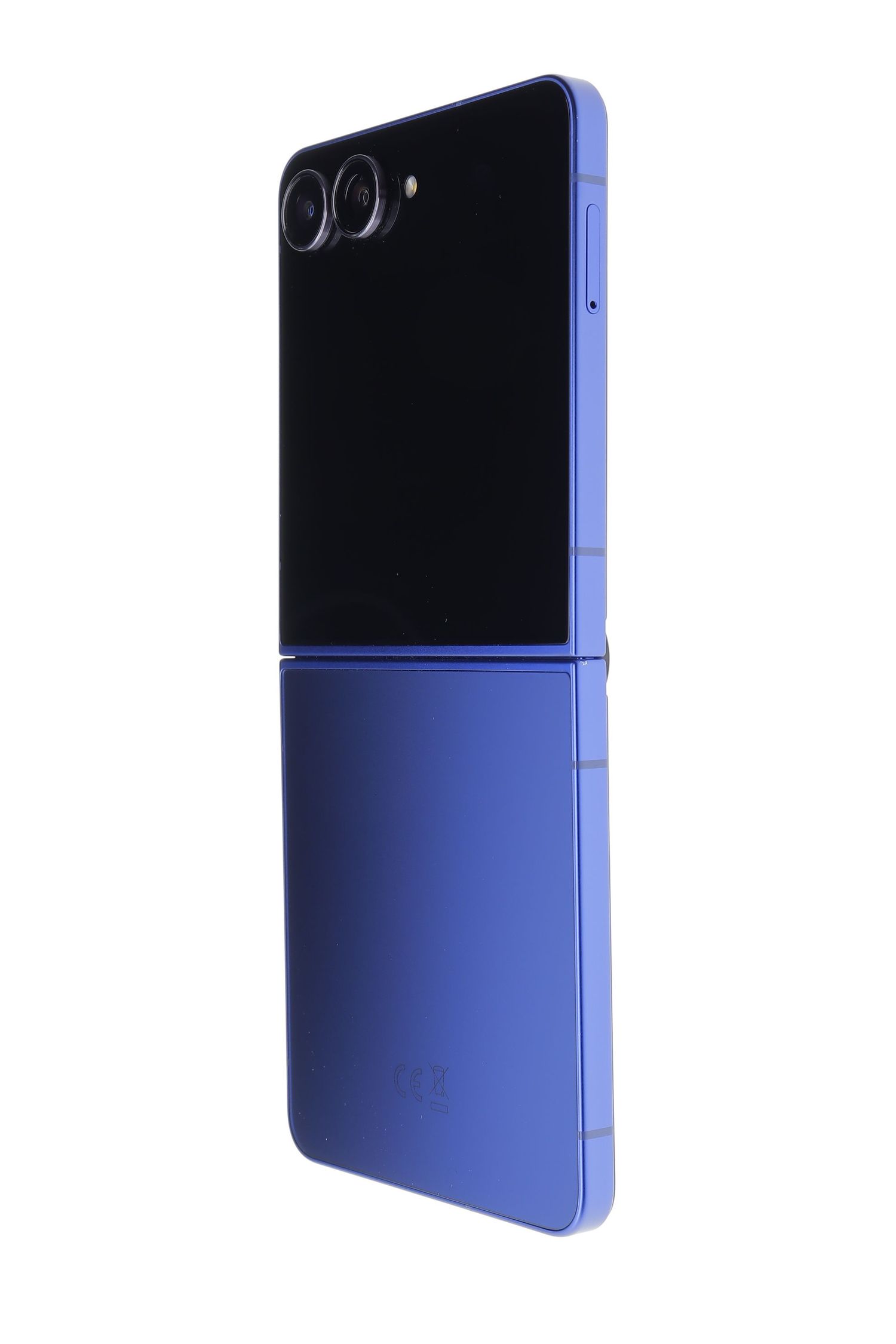 Samsung Galaxy Z Flip7 5G Dual Sim 512 GB Blue Shadow - Újszerű