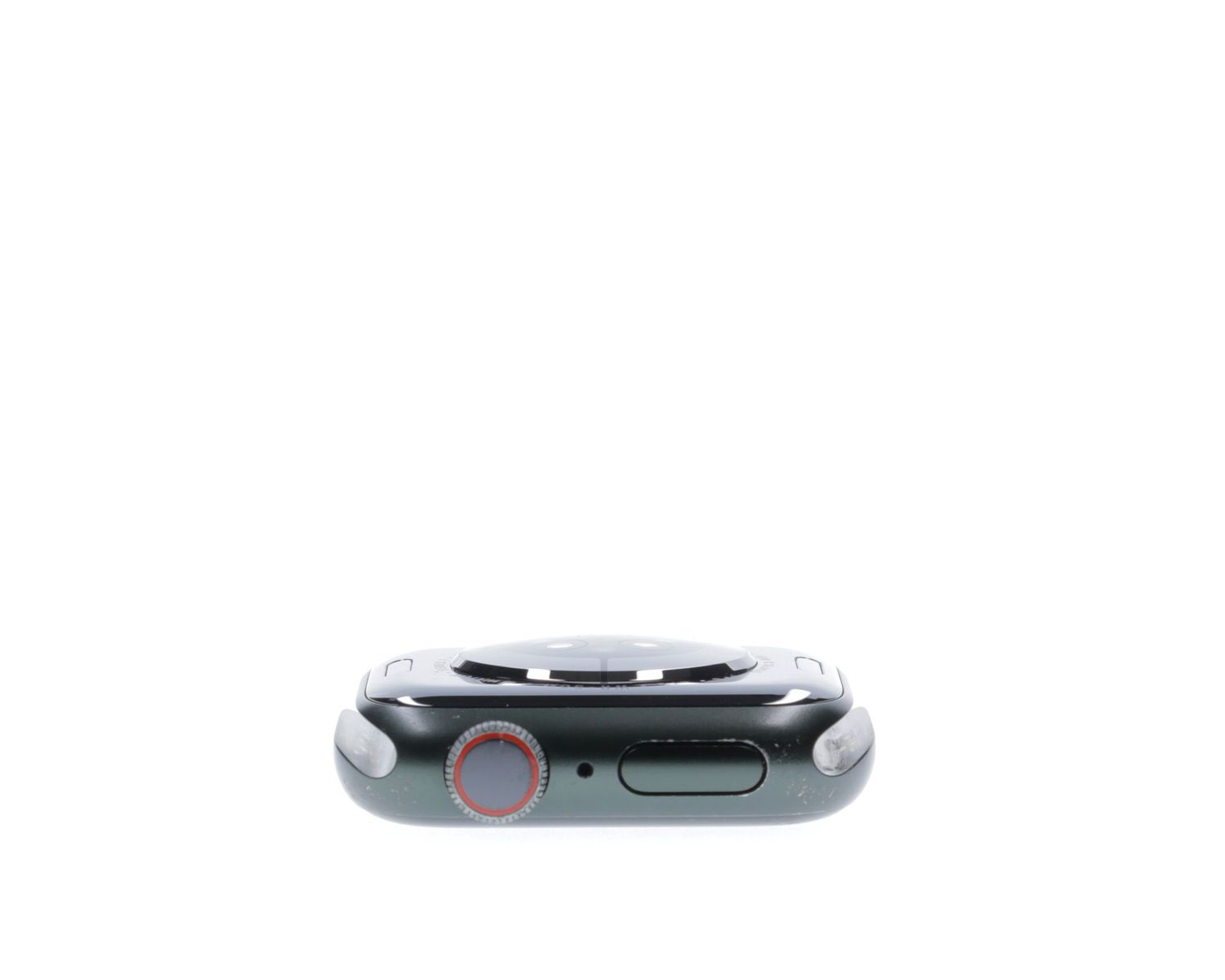 Apple Watch Series 7 2021, GPS + Cellular, Aluminium 41mm Green - Nagyon jó