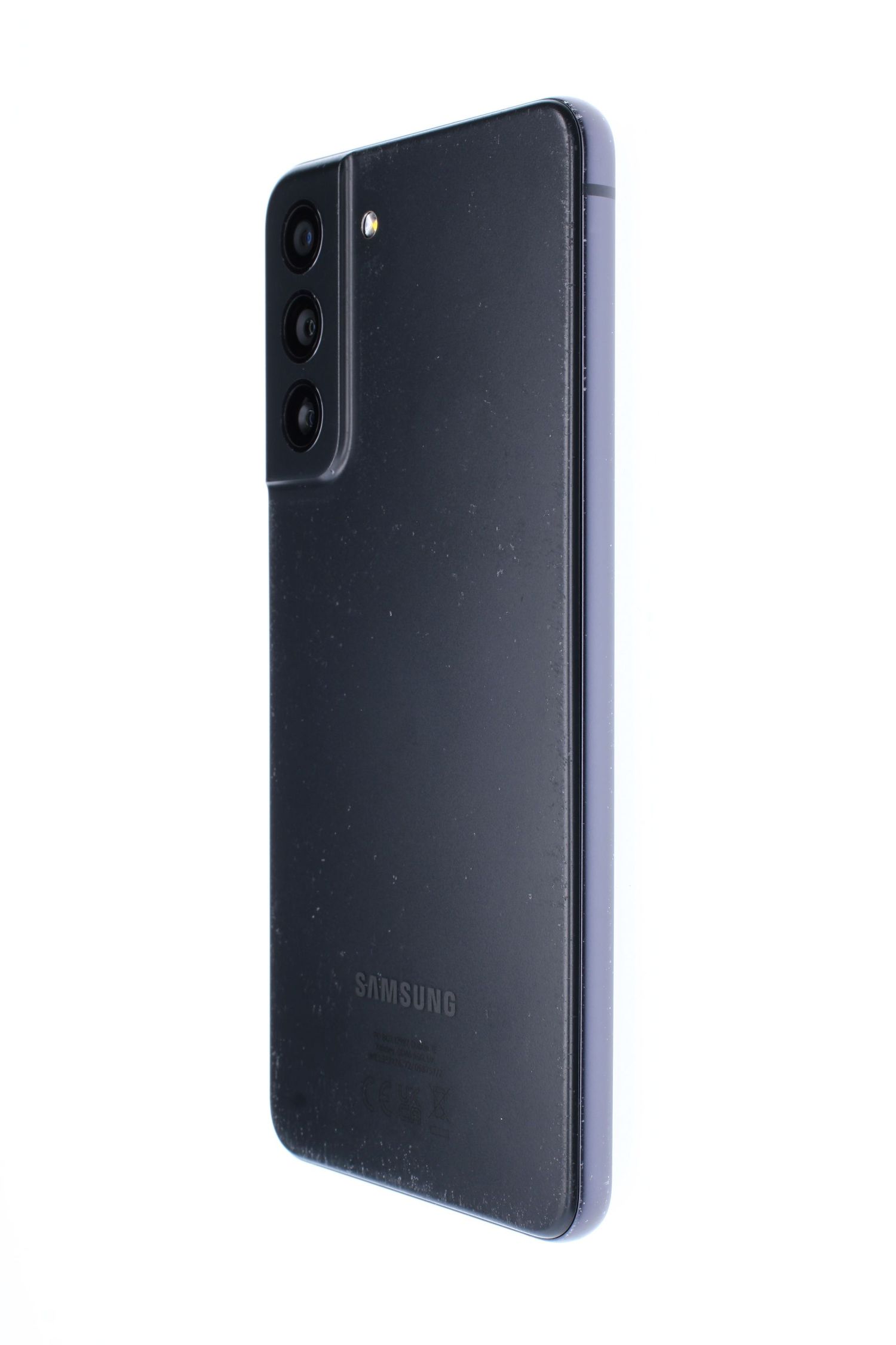 Samsung Galaxy S21 FE 5G Dual Sim 128 GB Graphite - Καλό