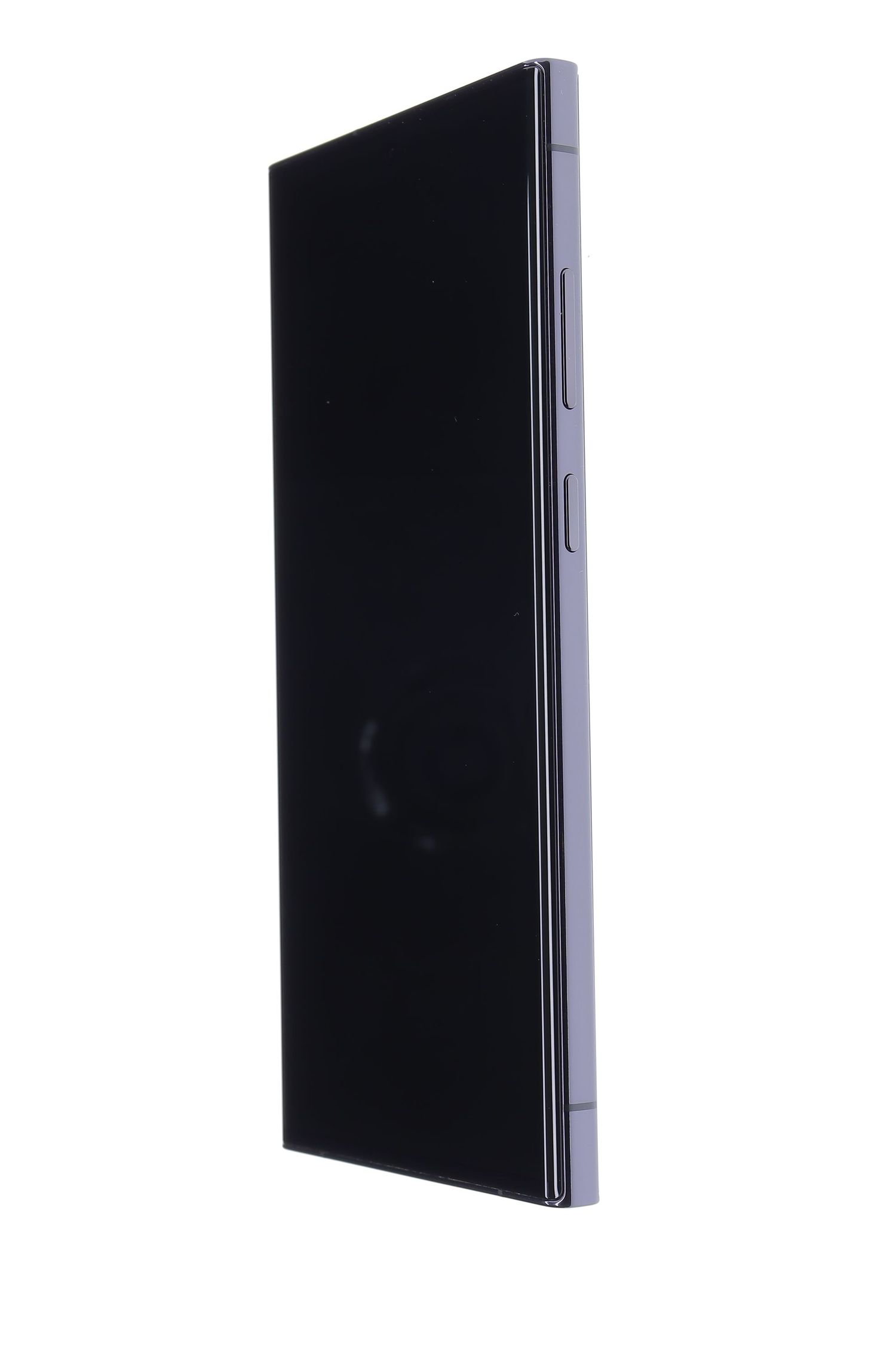 Samsung Galaxy S23 Ultra 5G Dual Sim 256 GB Phantom Black - Újszerű
