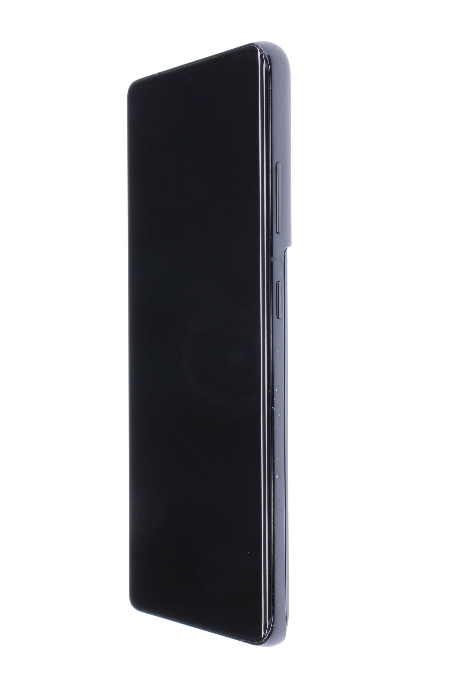 Samsung Galaxy S21 Ultra 5G Dual Sim 256 GB Black - Újszerű