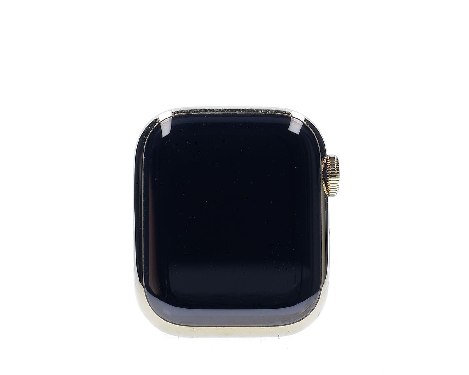 Apple Watch Series 9 2023, GPS + Cellular, Stainless Steel 41mm Gold - Újszerű