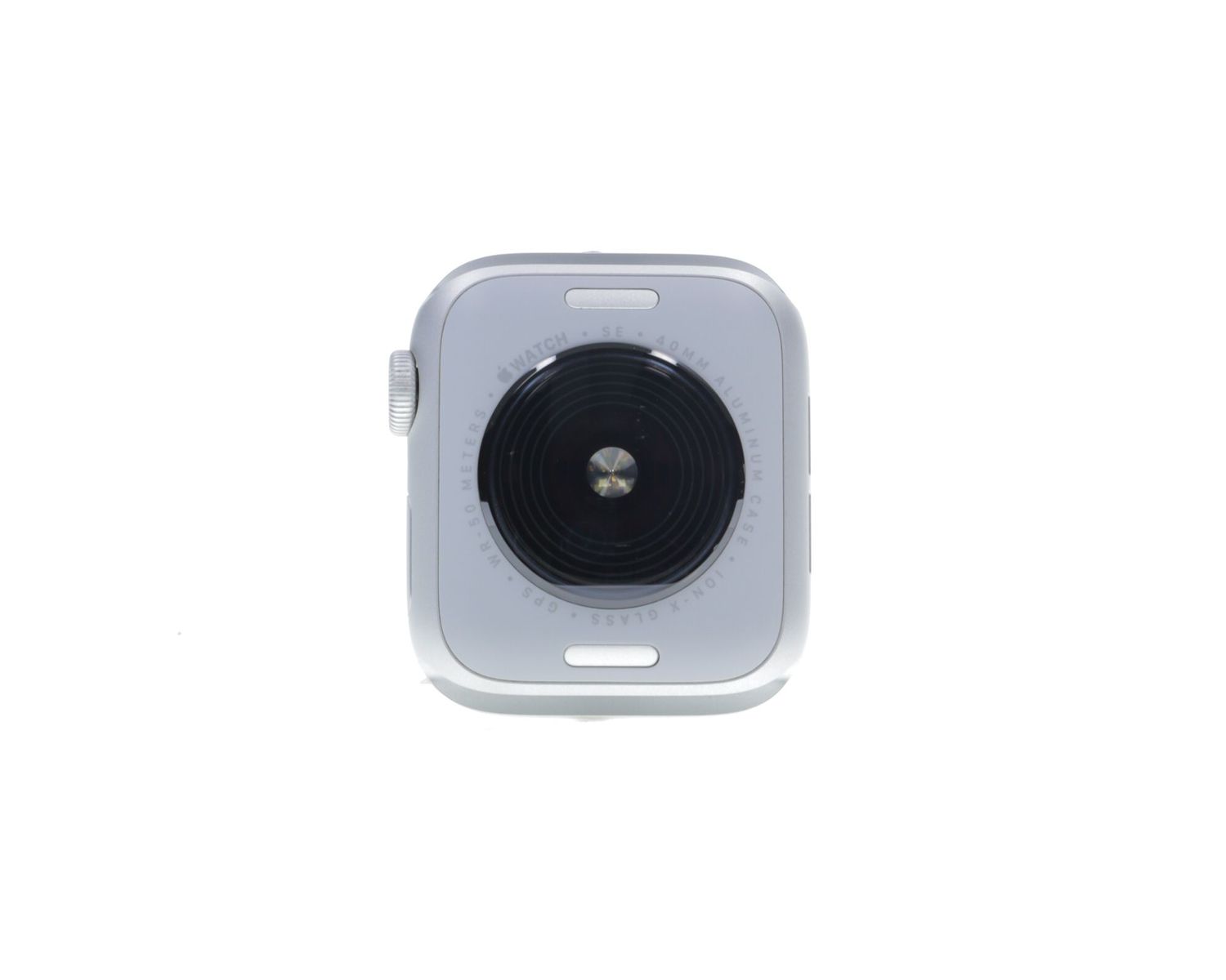 Apple Watch SE 2022, GPS, Aluminium 40mm Silver - Nagyon jó