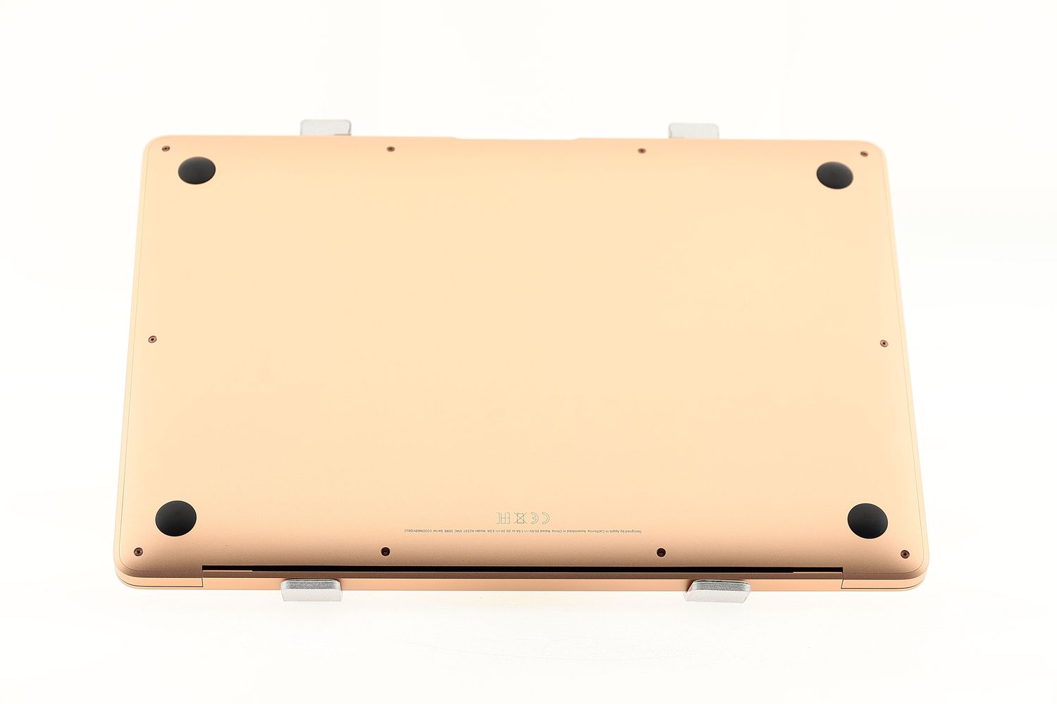 Apple MacBook Air 13″ 2020, M1 8 Cores, 8 GB, 8 core GPU 256 GB Gold - Σαν καινούργιο