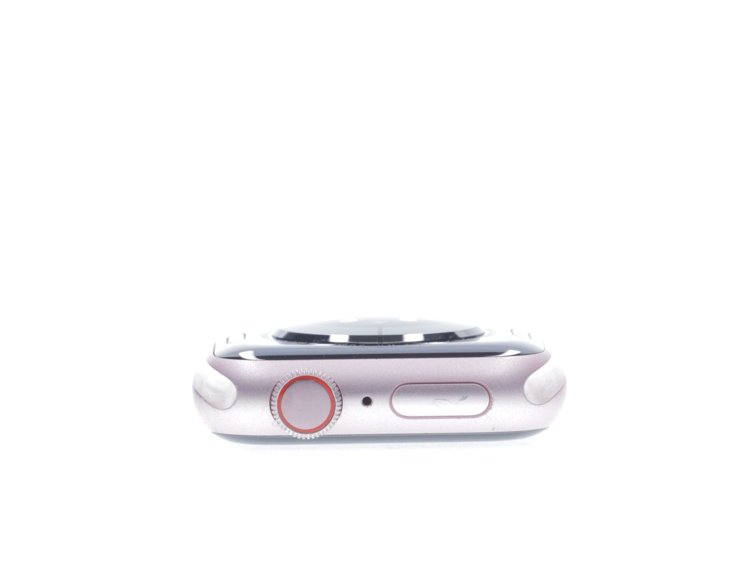 Apple Watch Series 9 2023, GPS + Cellular, Aluminium 41mm Pink - Много добро