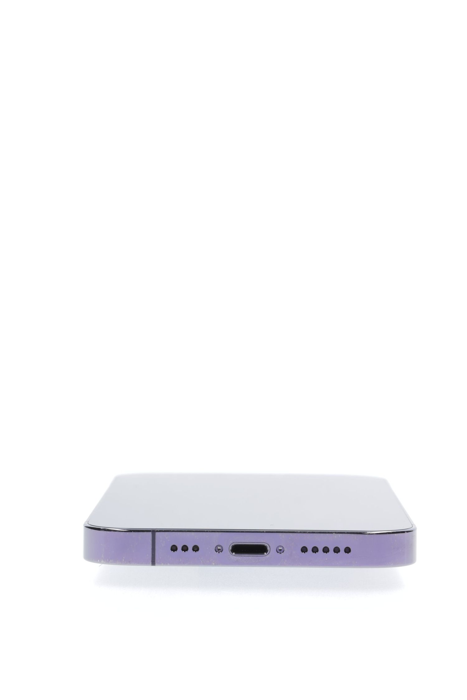 Apple iPhone 14 Pro 128 GB Deep Purple - Kiváló