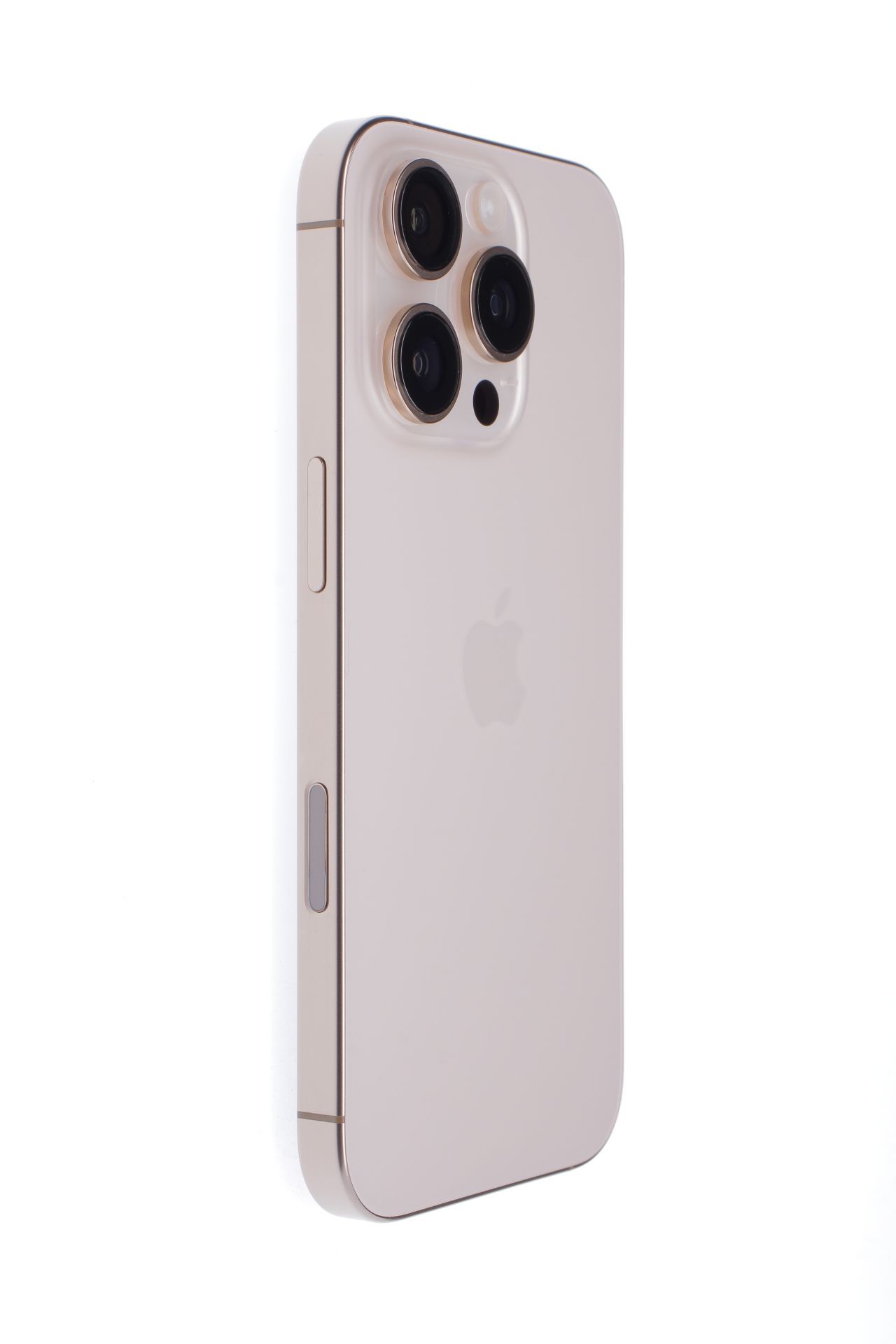Apple iPhone 16 Pro, Desert Titanium, 256 GB - de la 3.889 lei
