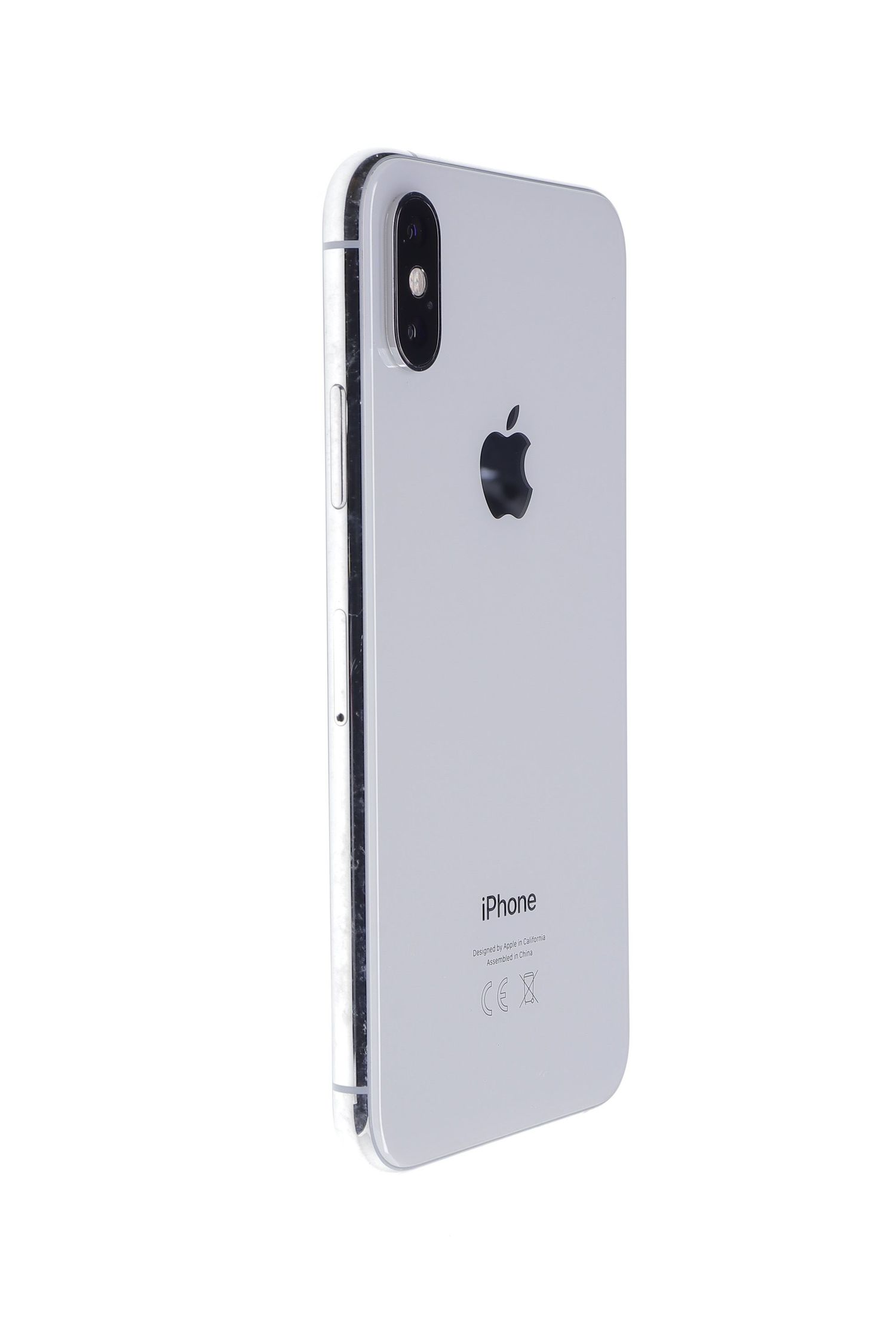 Apple iPhone XS 64 GB Silver - Σαν καινούργιο