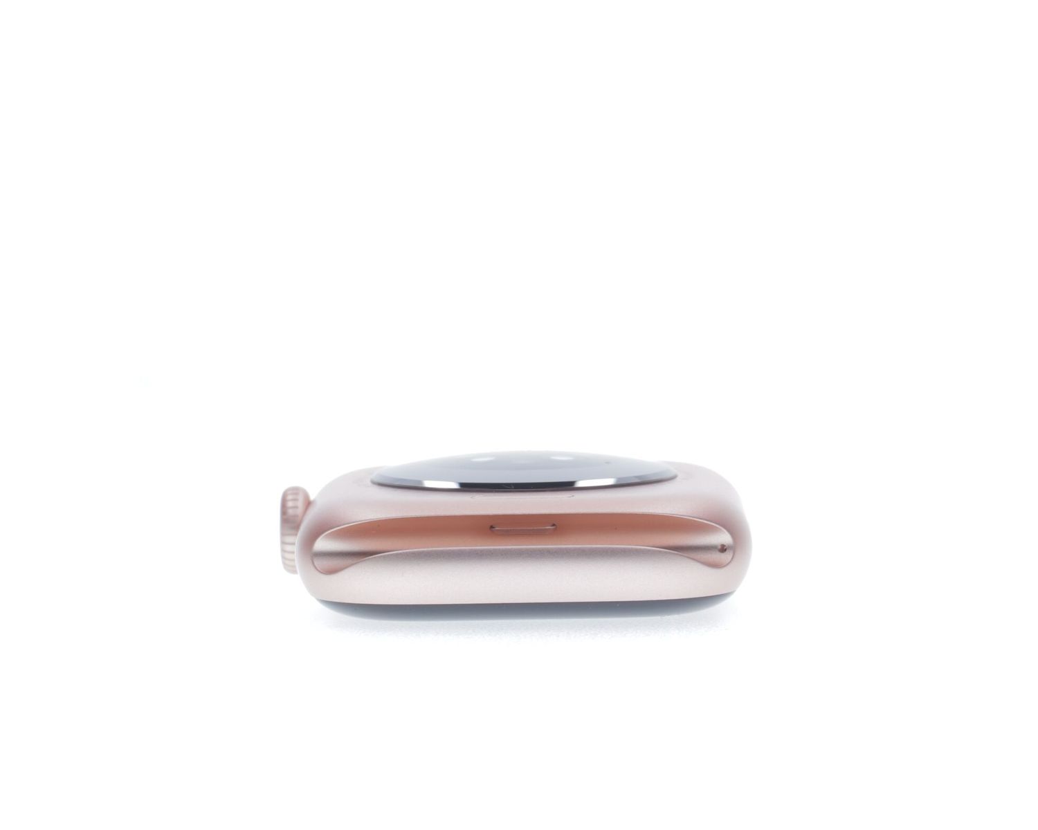 Apple Watch Series 10 2024, GPS, Aluminium 42mm Rose Gold - Като нов