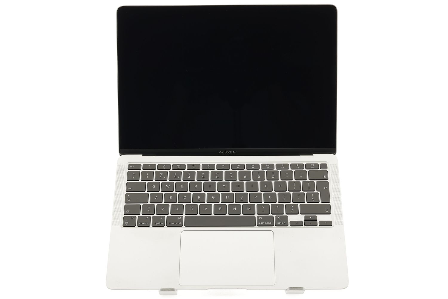 Apple MacBook Air 13″ 2020, i3 1.1 GHz, 8 GB, Intel Iris Plus 256 GB Silver - Újszerű