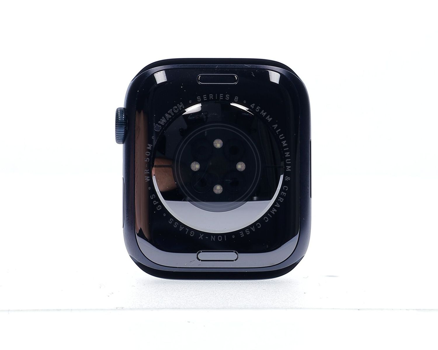 Apple Watch Series 8 2022, GPS, Aluminium 45mm Midnight - Много добро