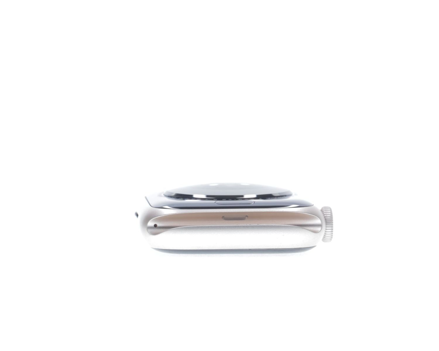 Apple Watch Series 8 2022, GPS, Aluminium 45mm Starlight - Kiváló