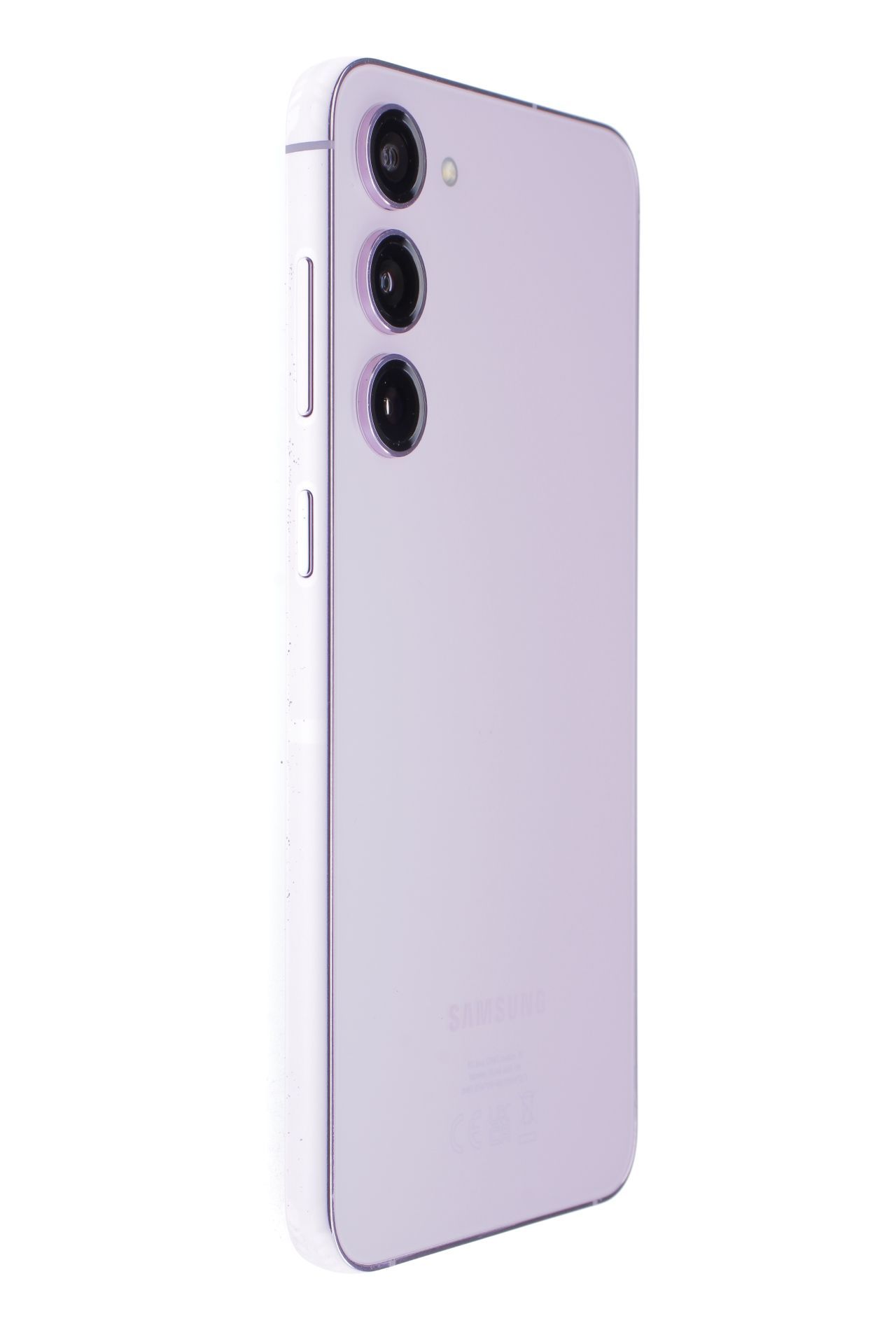 Samsung Galaxy S23 Plus 5G Dual Sim 256 GB Lavender - Като нов
