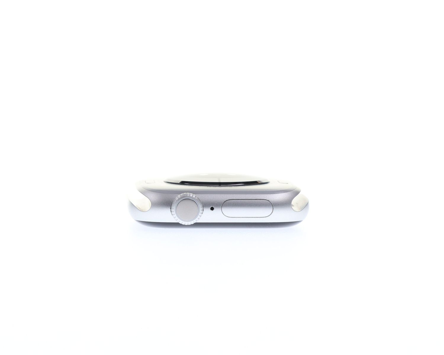 Apple Watch Series 10 2024, GPS + Cellular, Aluminium 42mm Silver - Újszerű