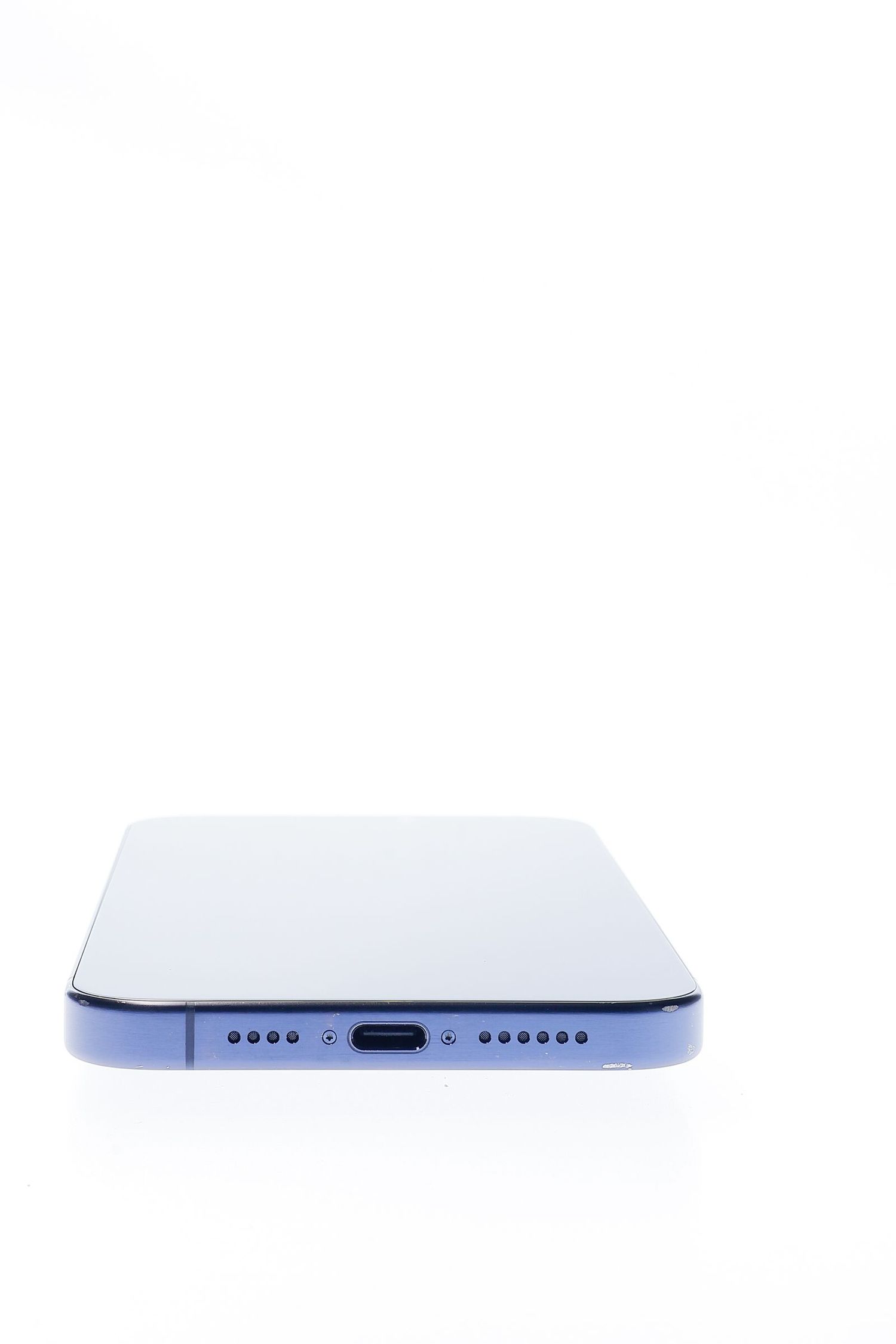 Apple iPhone 15 Pro Max 256 GB Blue Titanium - Excelent
