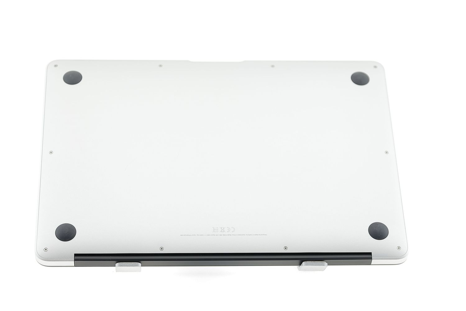 Apple MacBook Air 13″ 2017, i5 1.8 GHz, 8 GB, HD Graphics 6000 128 GB Silver - Σαν καινούργιο