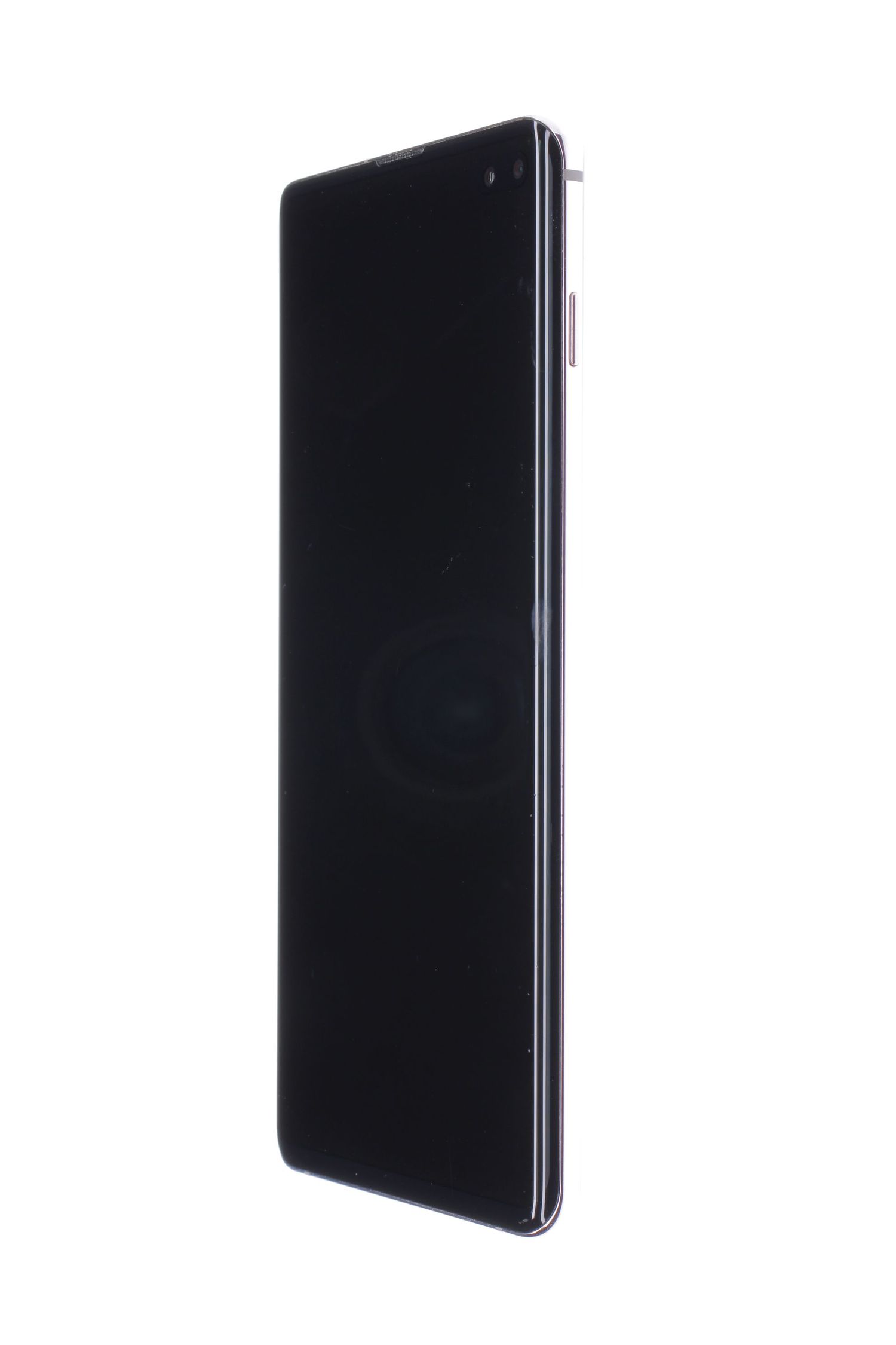 Samsung Galaxy S10 Plus 128 GB Ceramic White - Foarte bun