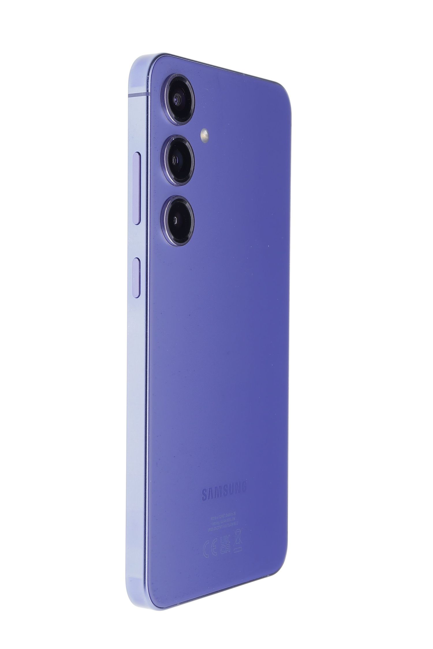 Samsung Galaxy S24 Plus 5G Dual Sim 512 GB Cobalt Violet - Excelent