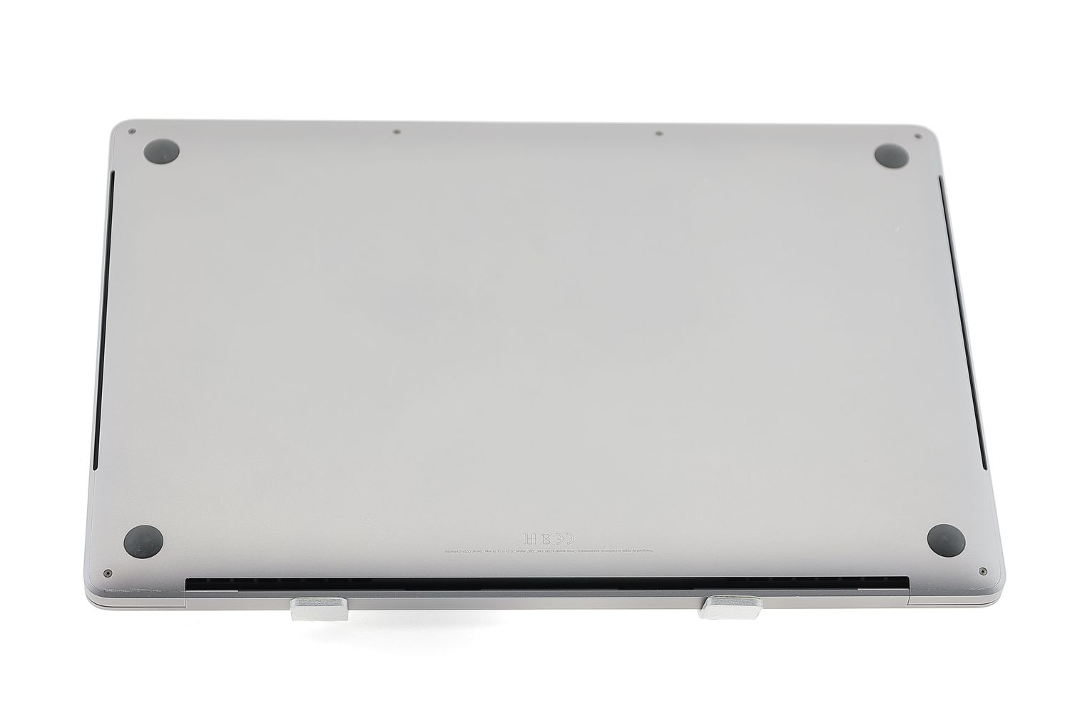 Apple MacBook Pro 16″ Touch Bar 2019, i7 2.6 GHz, 64 GB, AMD Radeon Pro 5300M 512 GB Space Gray - Πολύ καλό