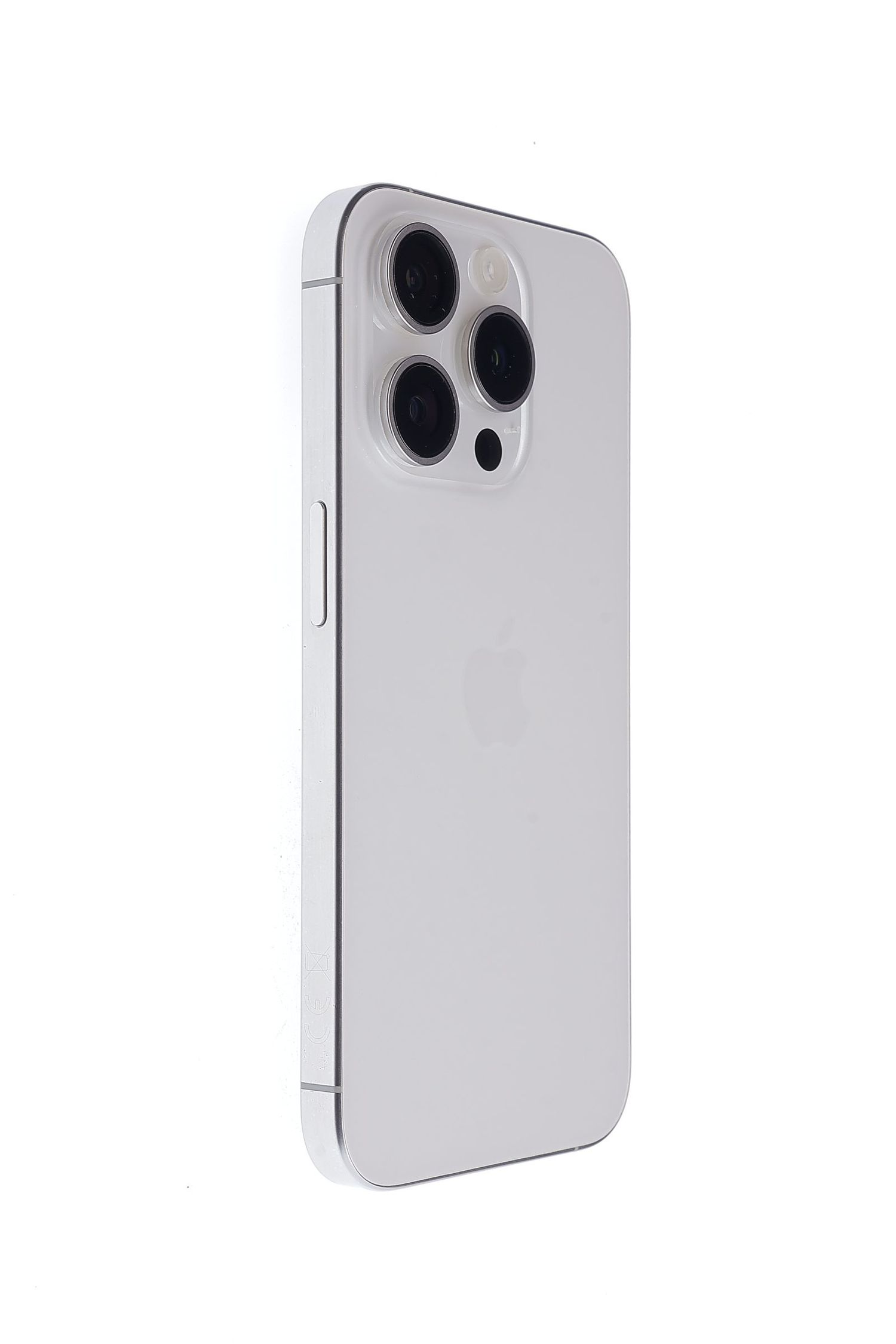 Apple iPhone 15 Pro 128 GB White Titanium - Foarte bun