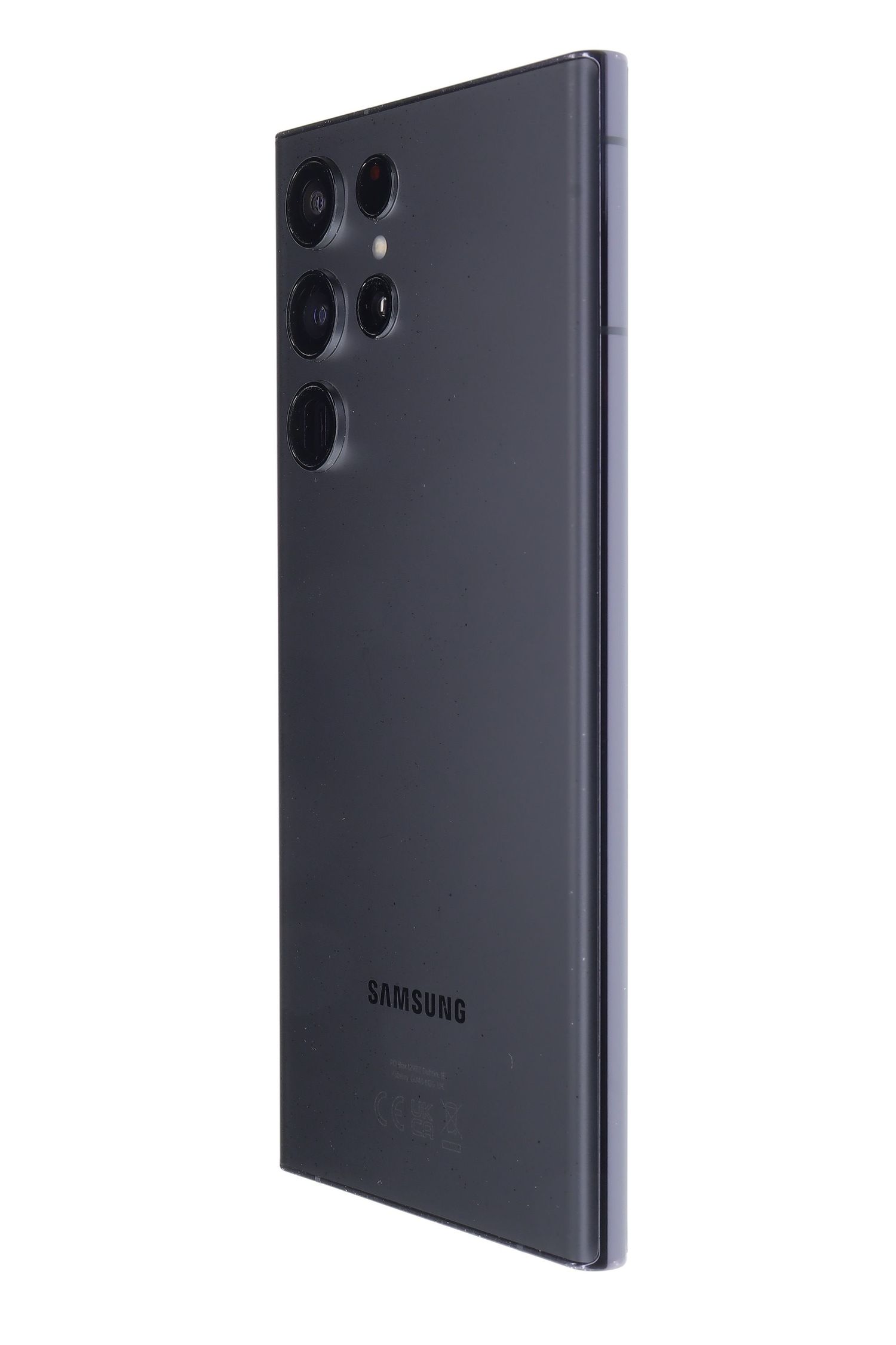 Samsung Galaxy S22 Ultra 5G Dual Sim 256 GB Phantom Black - Много добро