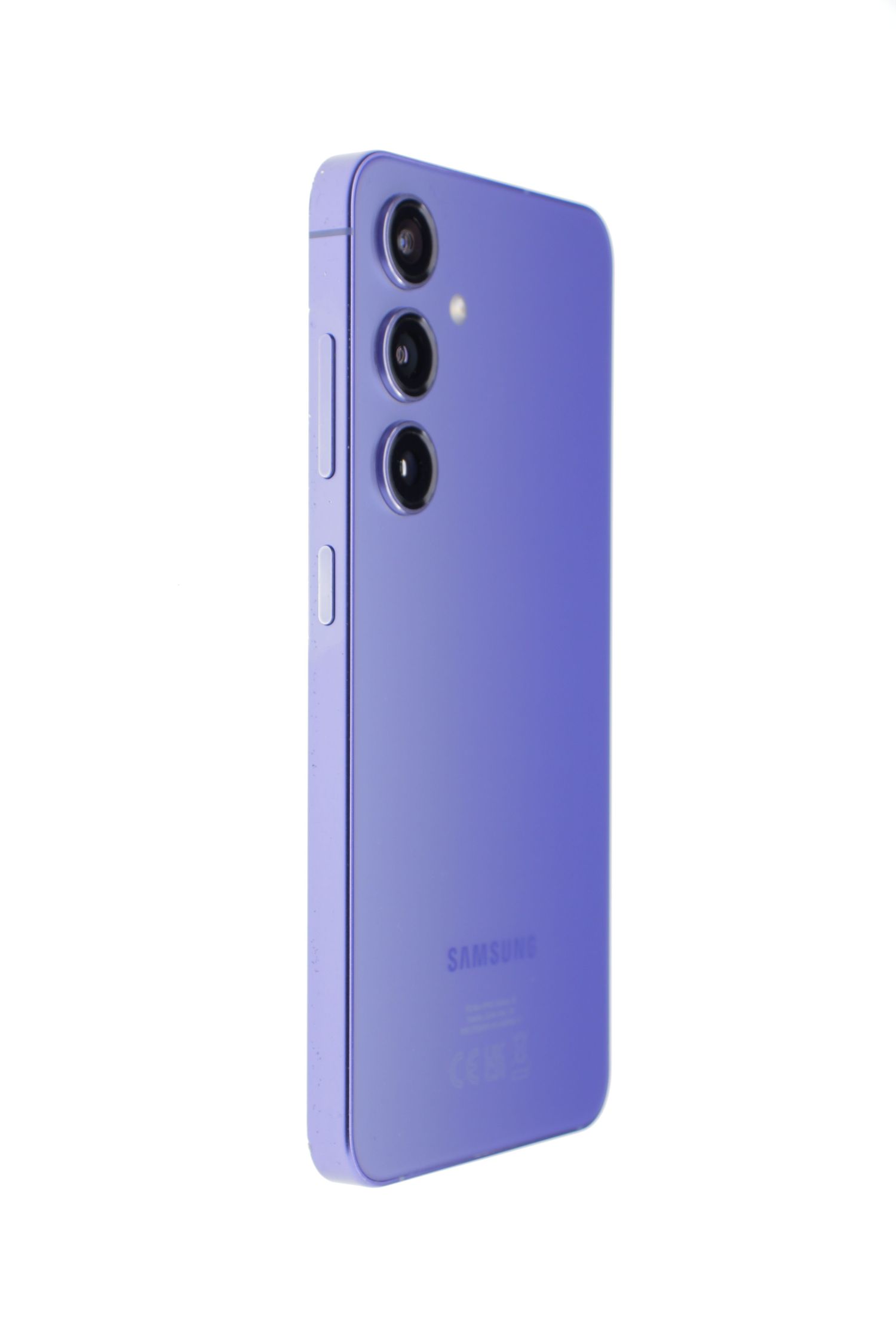 Samsung Galaxy S24 5G Dual Sim 128 GB Cobalt Violet - Kiváló