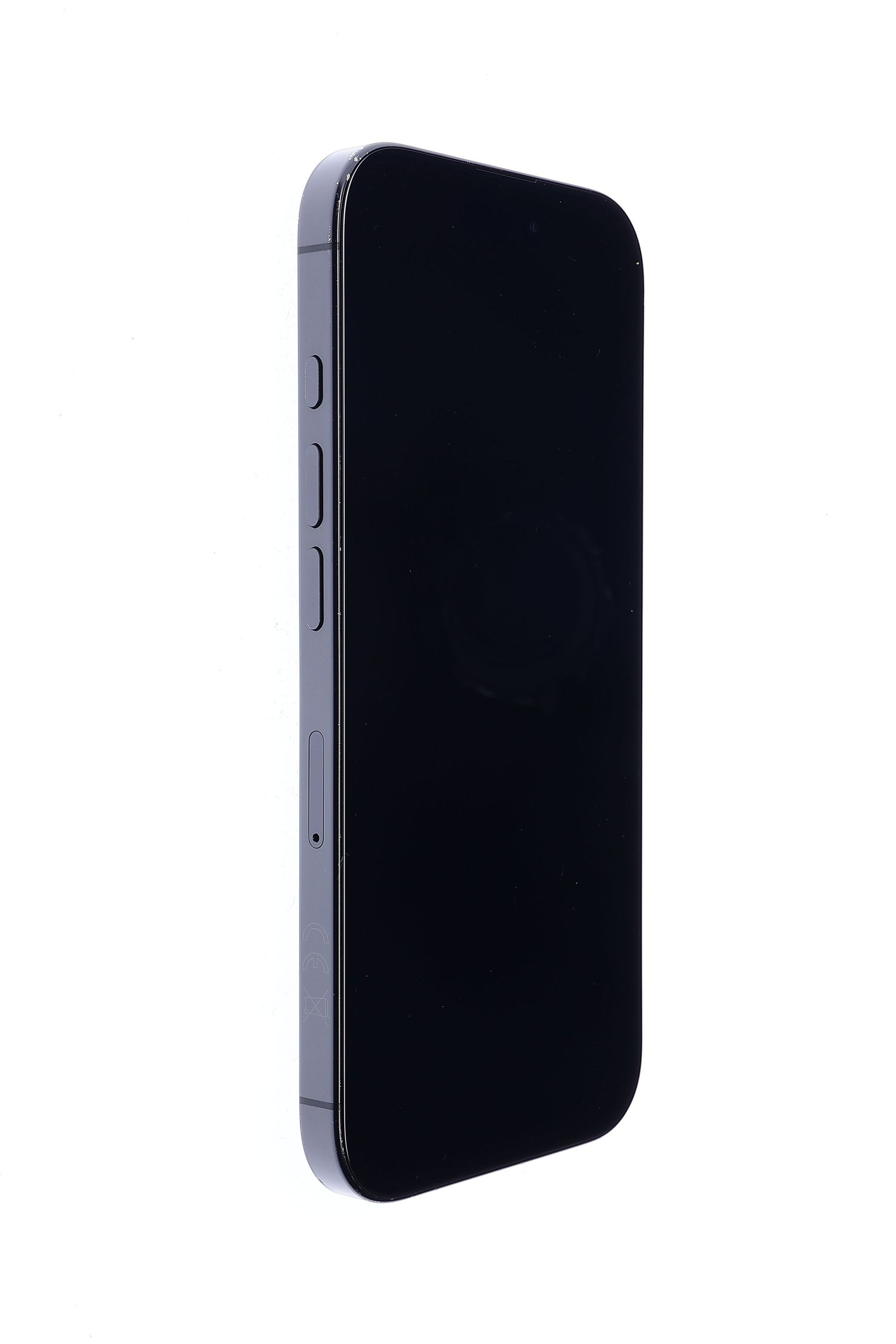 Apple iPhone 16 Pro 512 GB Black Titanium - Kiváló