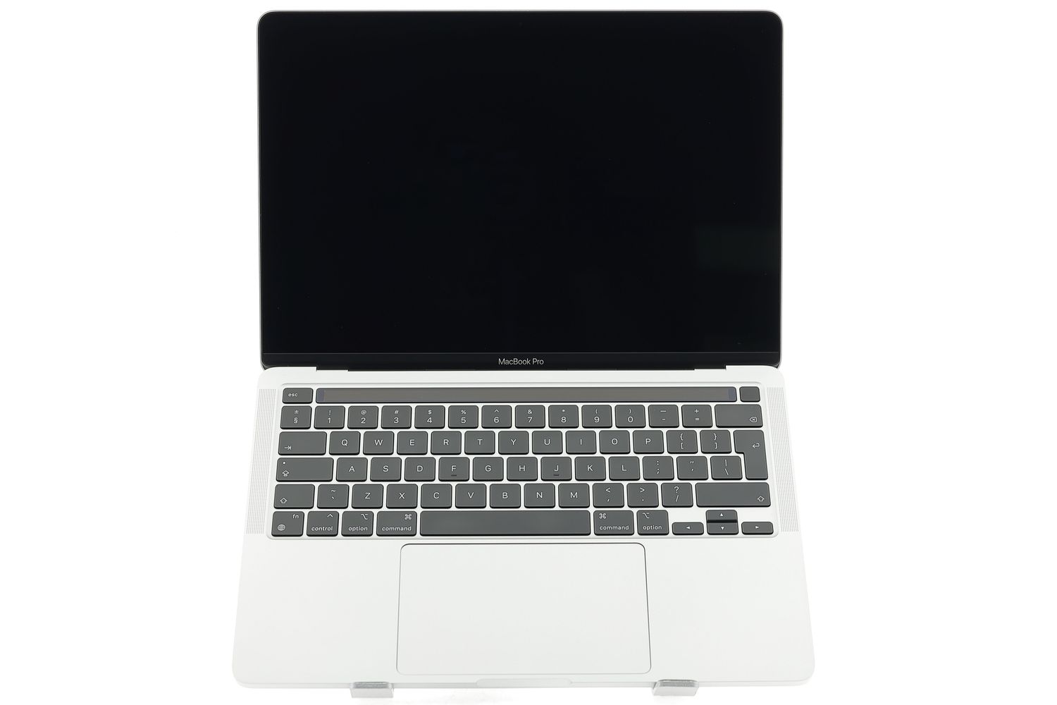 Apple MacBook Pro 13″ 2022, M2 8 Cores, 8 GB, 10 core GPU 256 GB Silver - Excelent