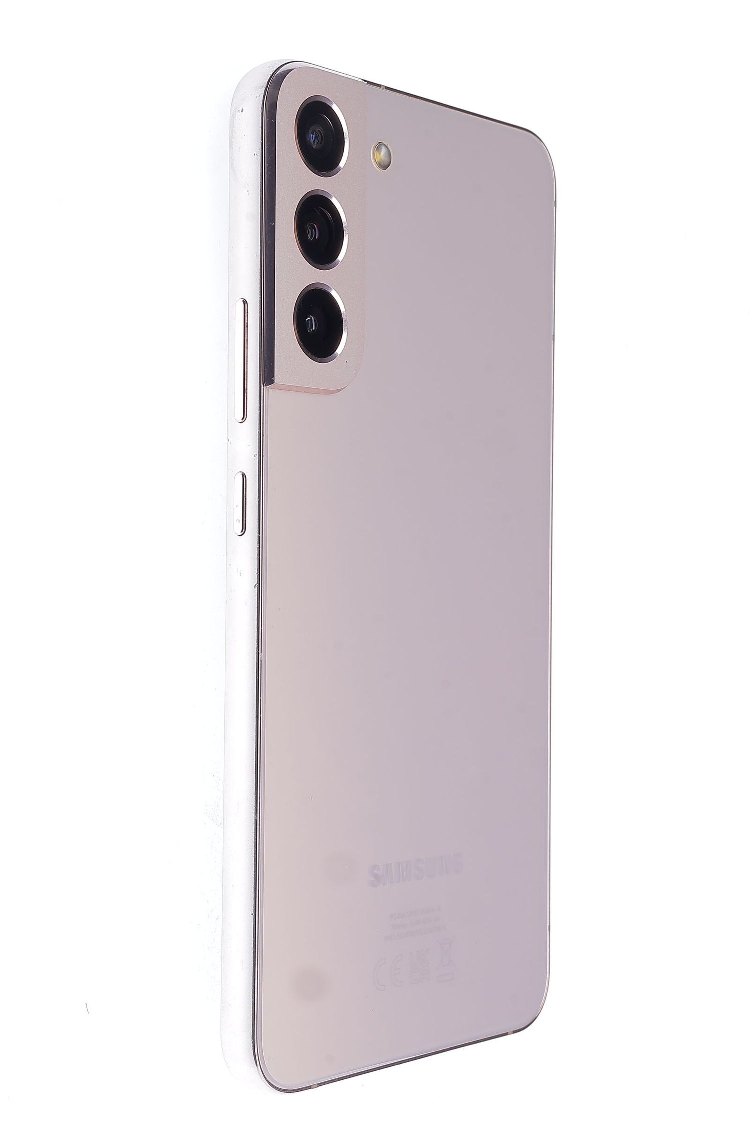 Samsung Galaxy S22 Plus 5G Dual Sim 256 GB Pink Gold - Много добро