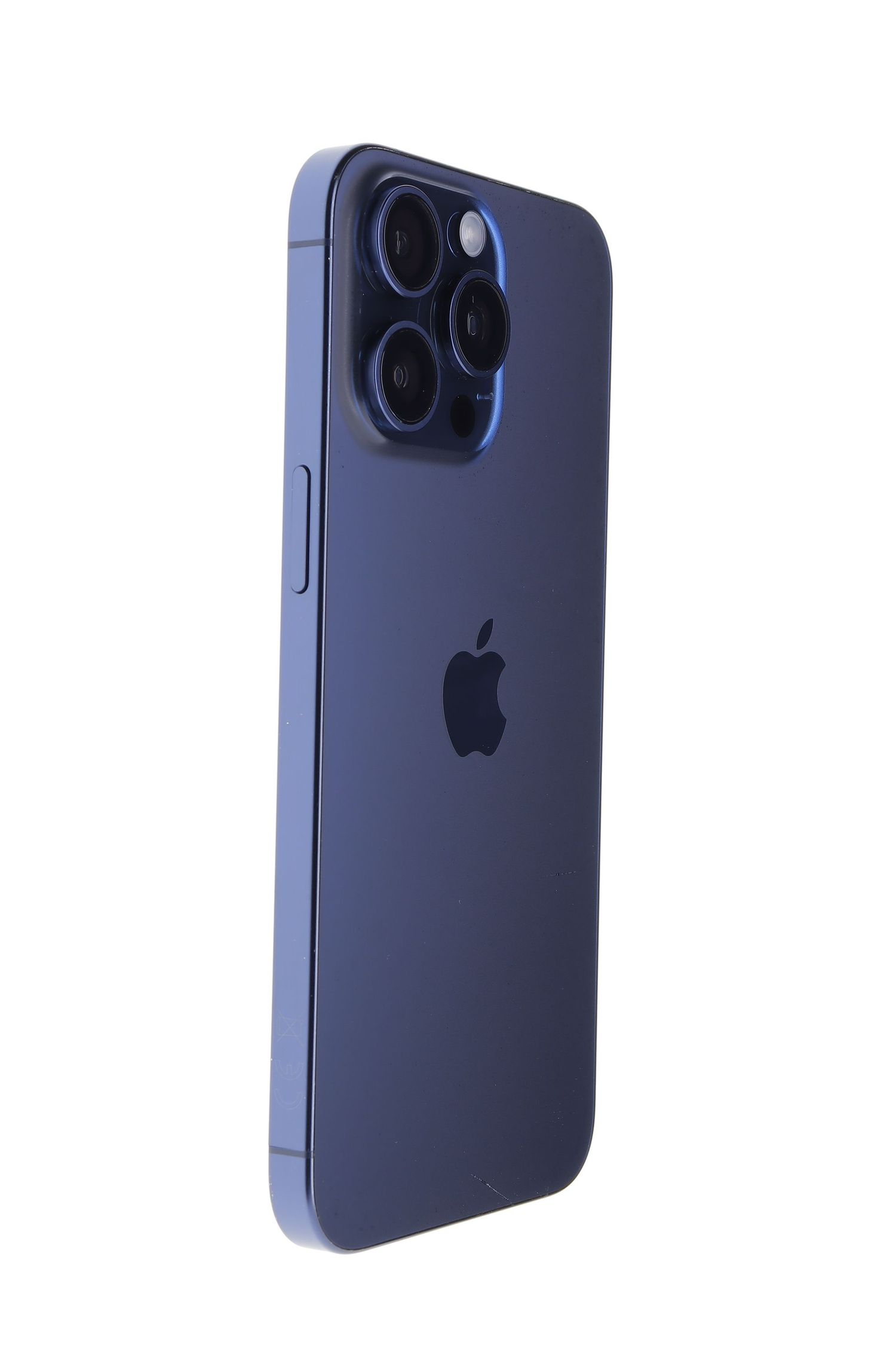Apple iPhone 15 Pro Max 256 GB Blue Titanium - Excelent