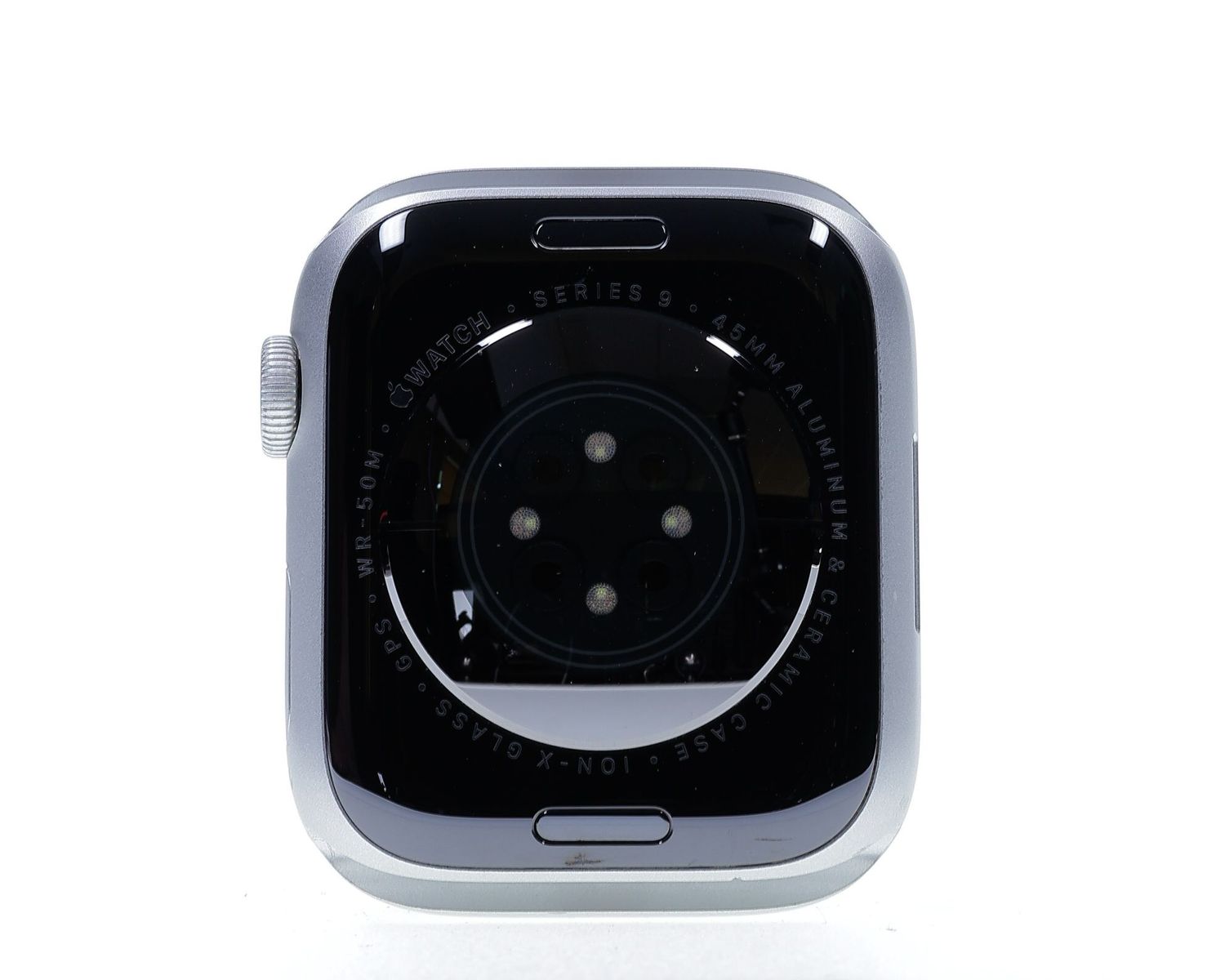 Apple Watch Series 9 2023, GPS, Aluminium 45mm Silver - Много добро
