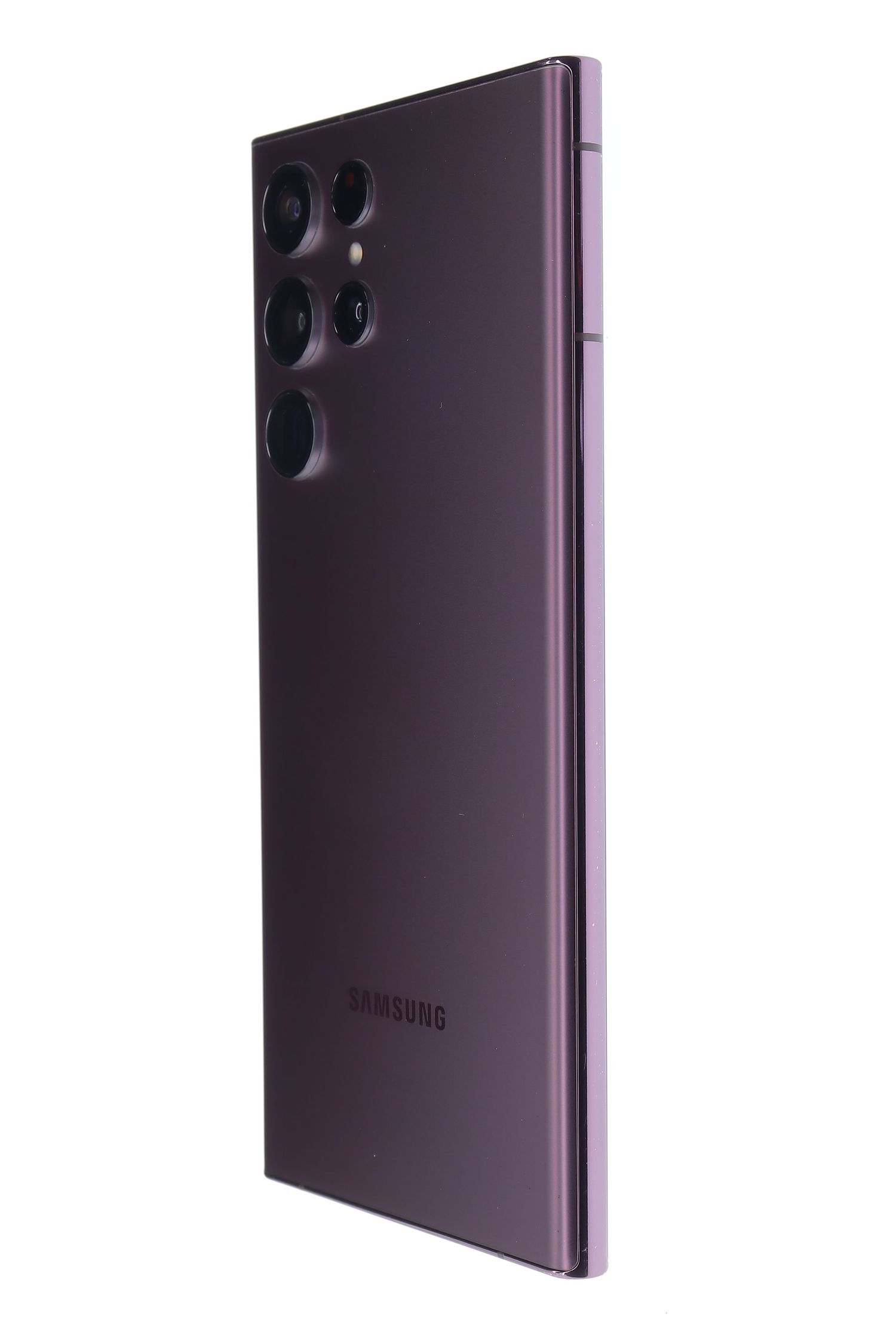 Samsung Galaxy S22 Ultra 5G Dual Sim 512 GB Burgundy - Като нов