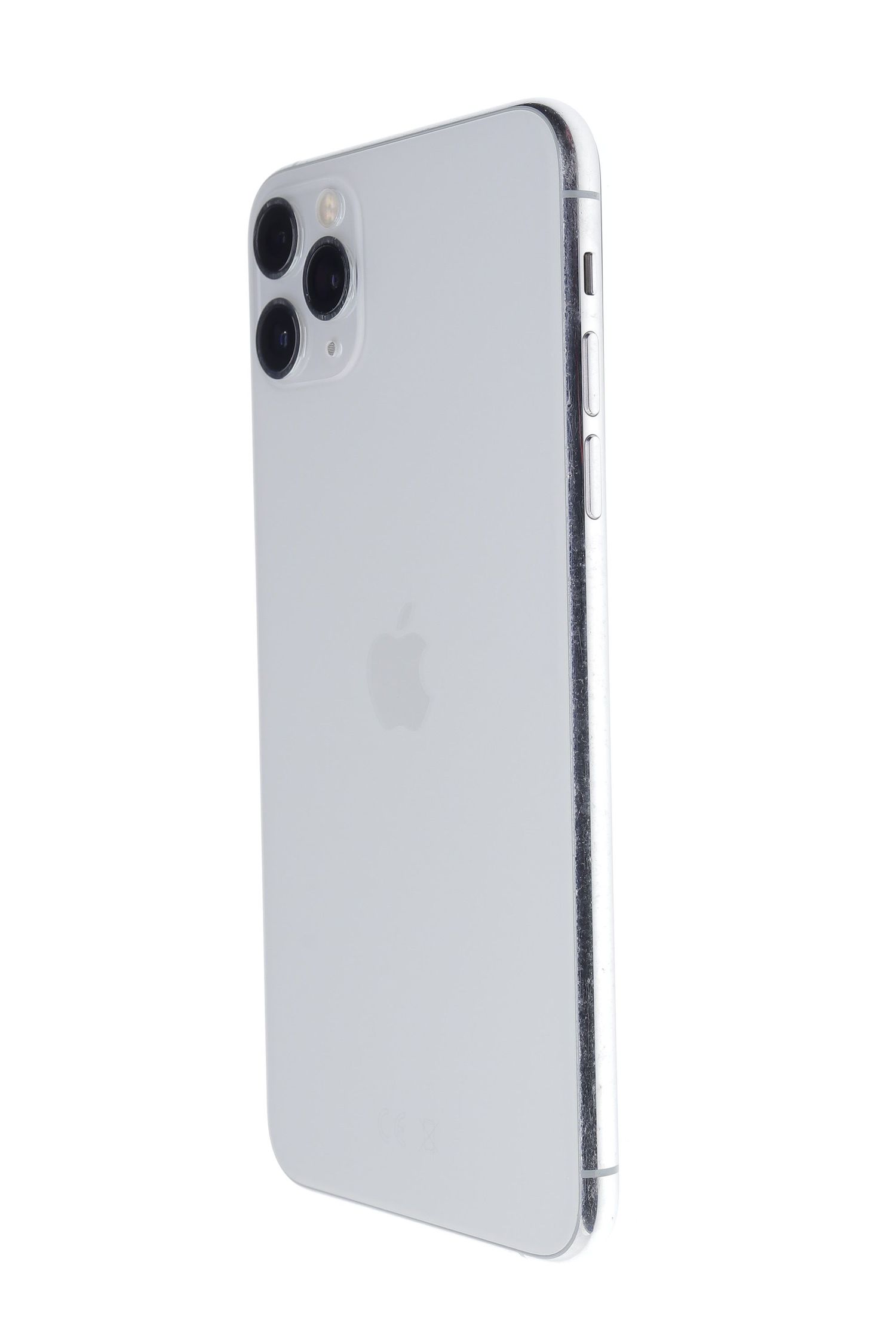Apple iPhone 11 Pro Max 256 GB Silver - Kiváló