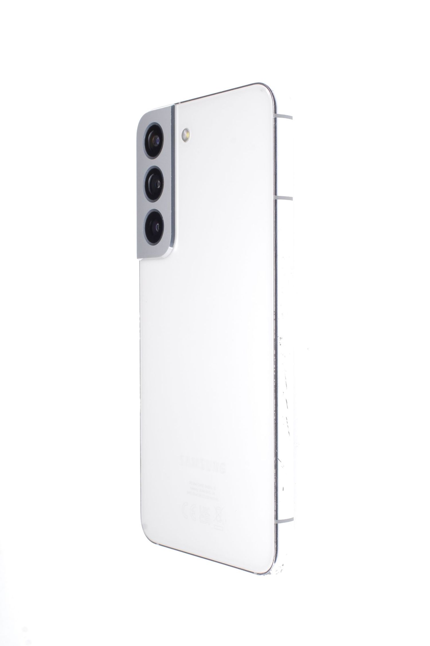 Samsung Galaxy S22 5G 256 GB Phantom White - Εξαιρετικό