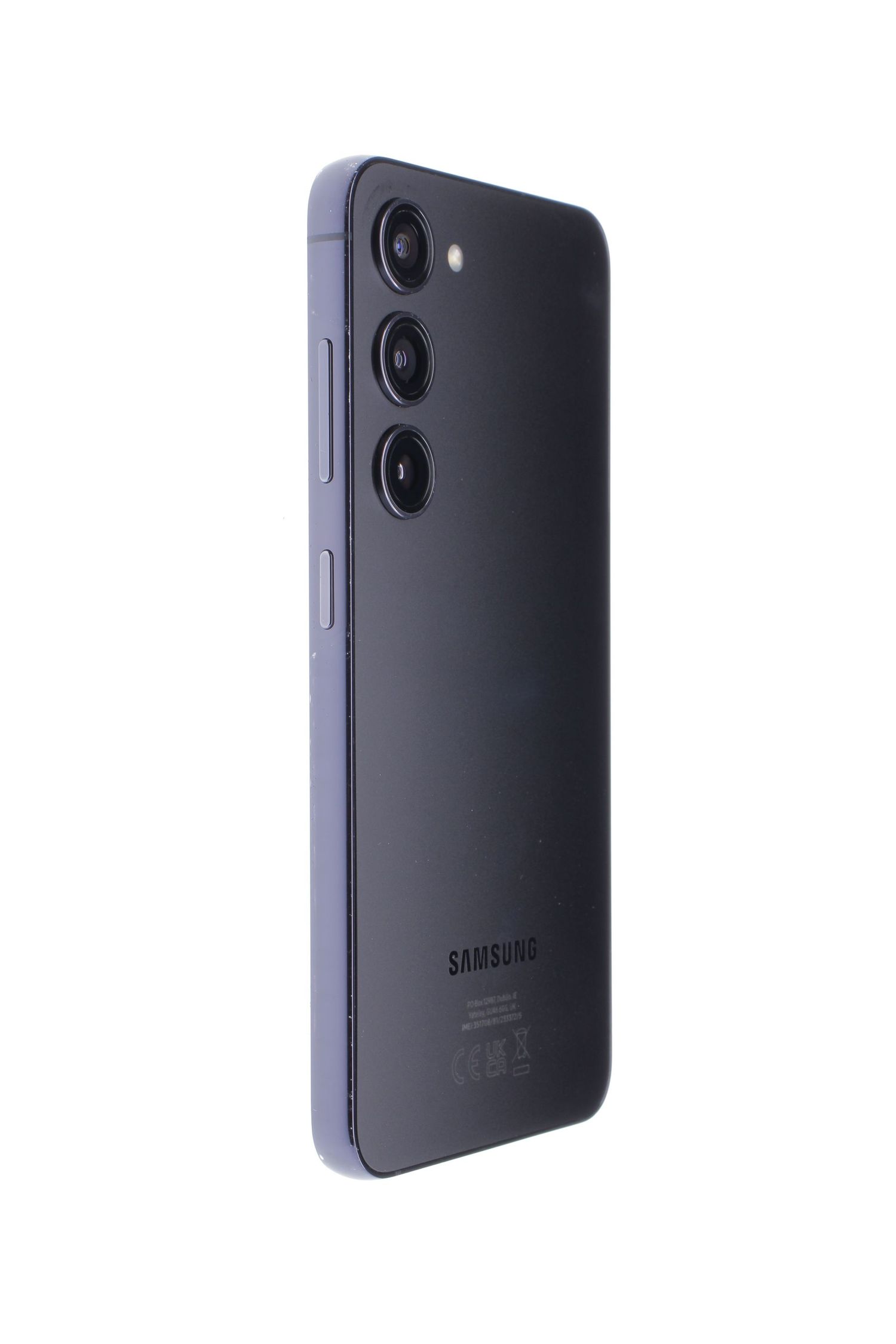 Samsung Galaxy S23 5G Dual Sim 256 GB Phantom Black - Excelent