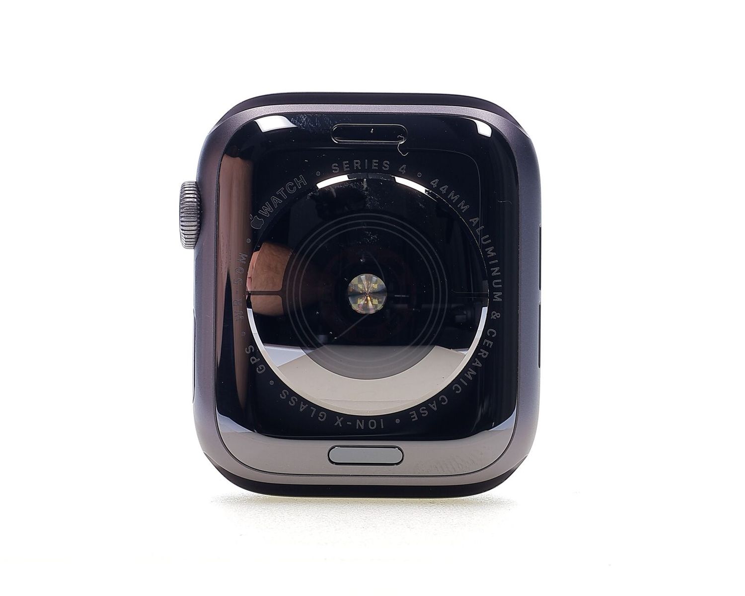 Apple Watch Series 4 2018, GPS, Aluminium 44mm Space Black - Σαν καινούργιο