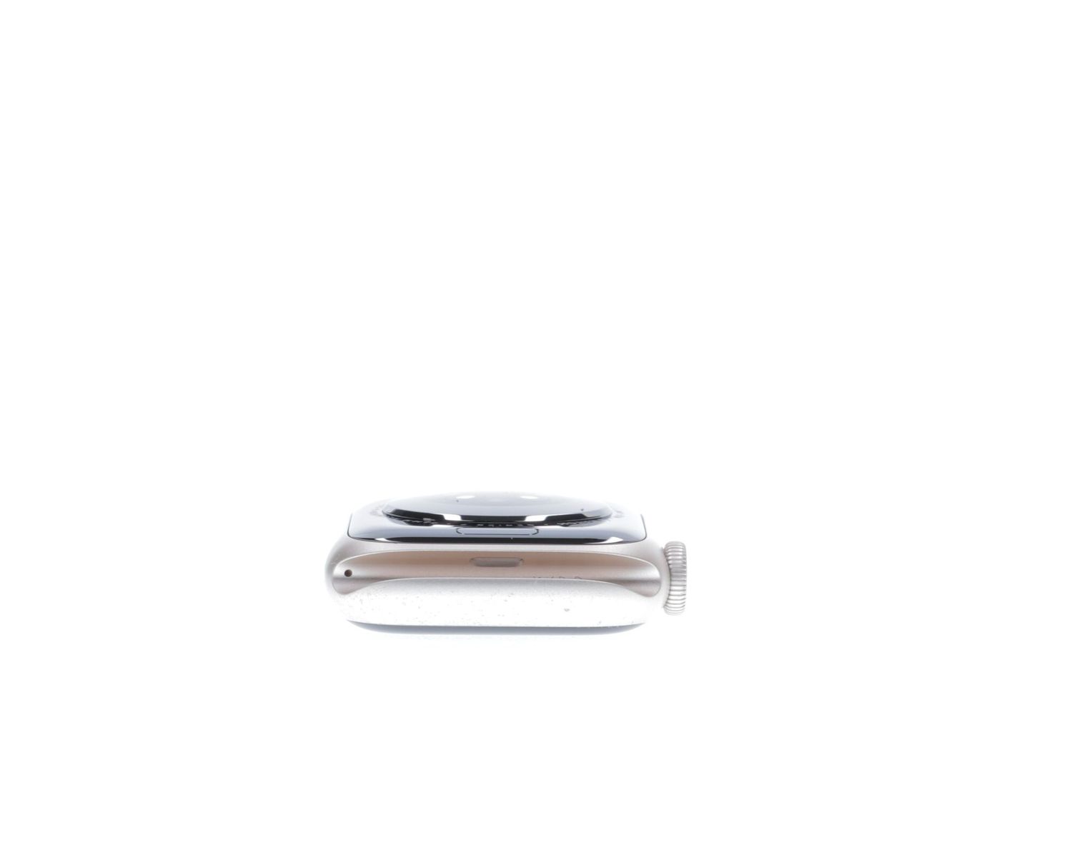 Apple Watch Series 7 2021, GPS, Aluminium 41mm Starlight - Σαν καινούργιο