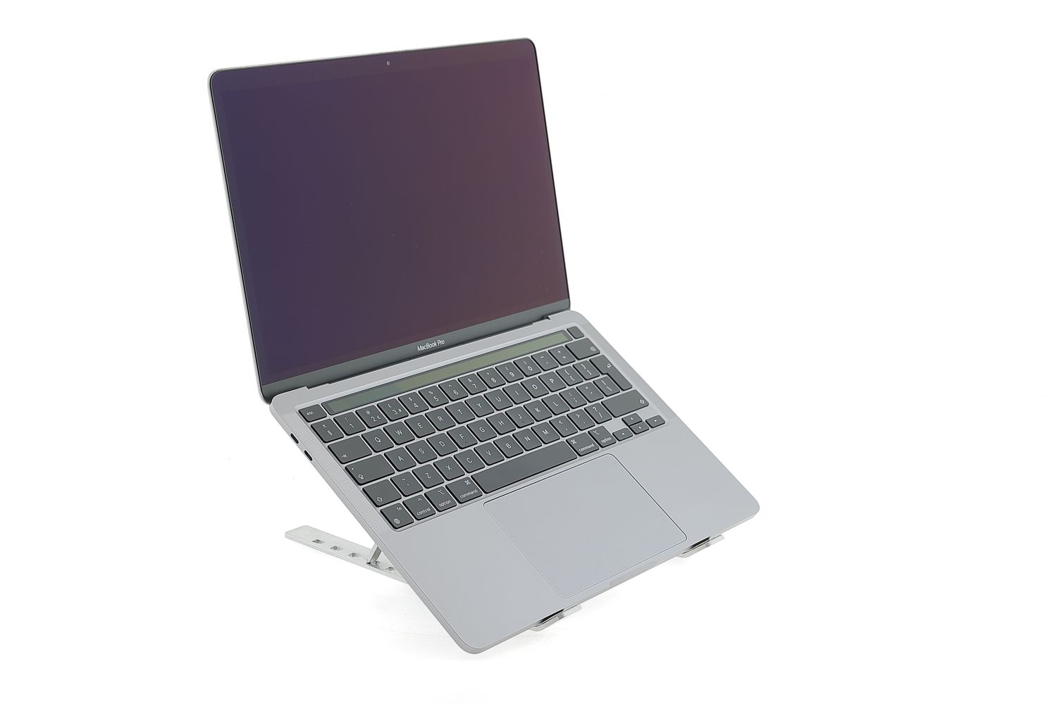 Apple MacBook Pro 13″ 2022, M2 8 Cores, 8 GB, 10 core GPU 256 GB Space Gray - Excelent