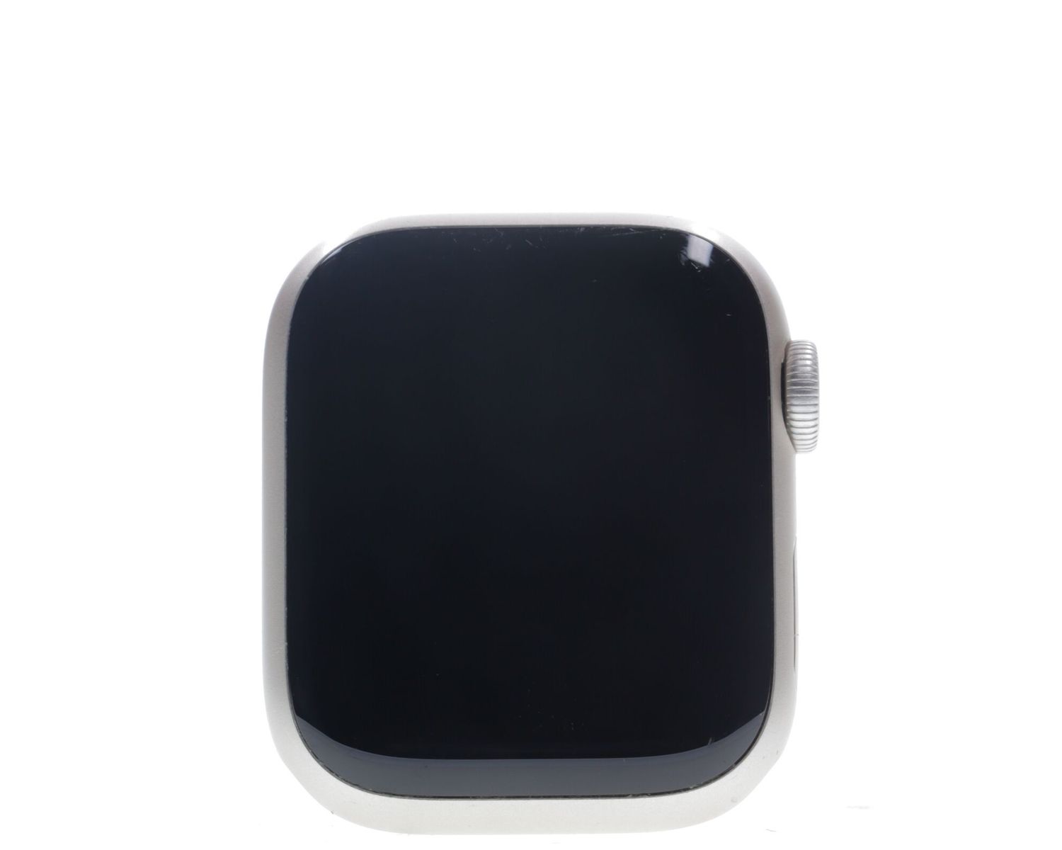 Apple Watch Series 7 2021, GPS, Aluminium 41mm Starlight - Като нов